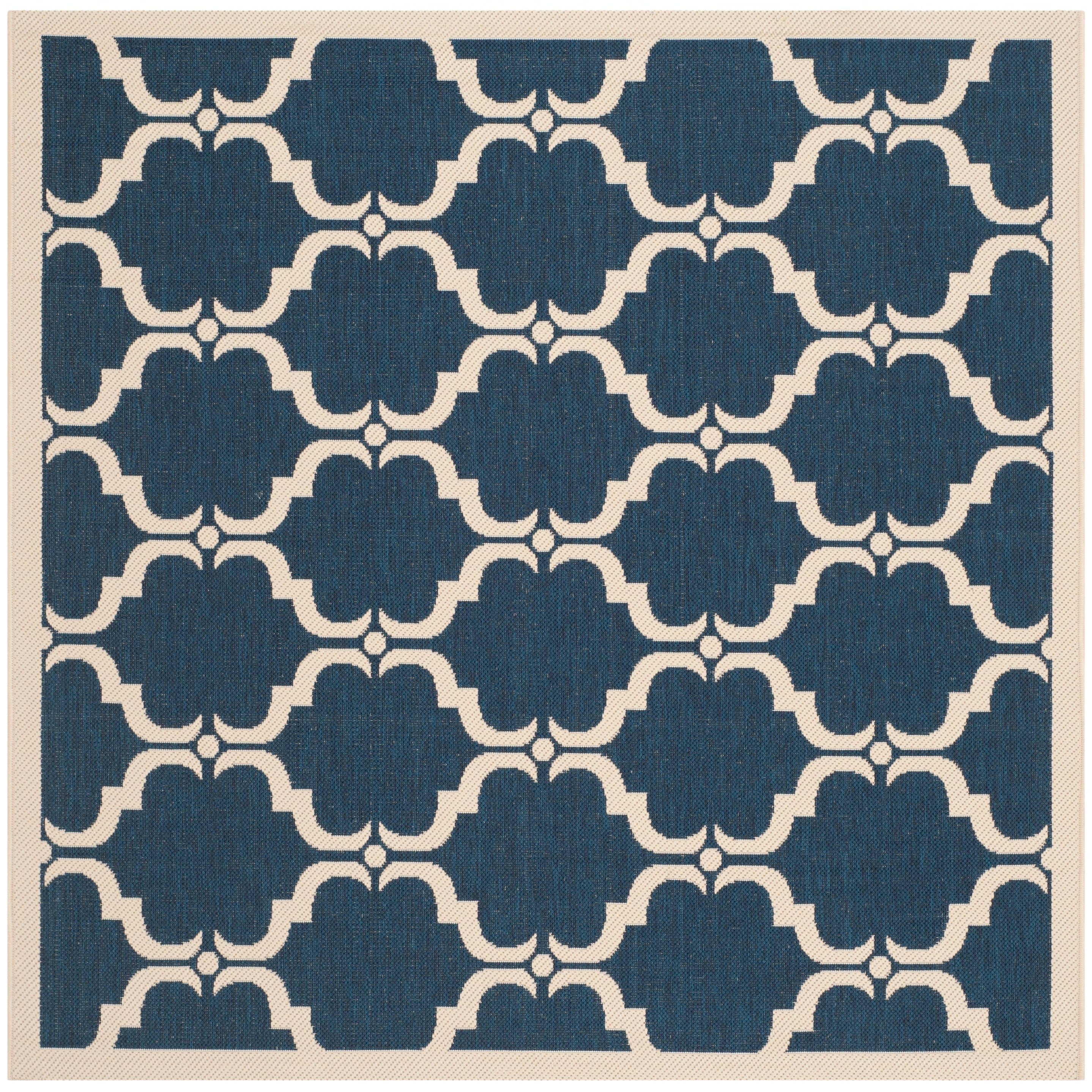 SAFAVIEH Courtyard Charleen Tapis de patio imperméable intérieur/extérieur