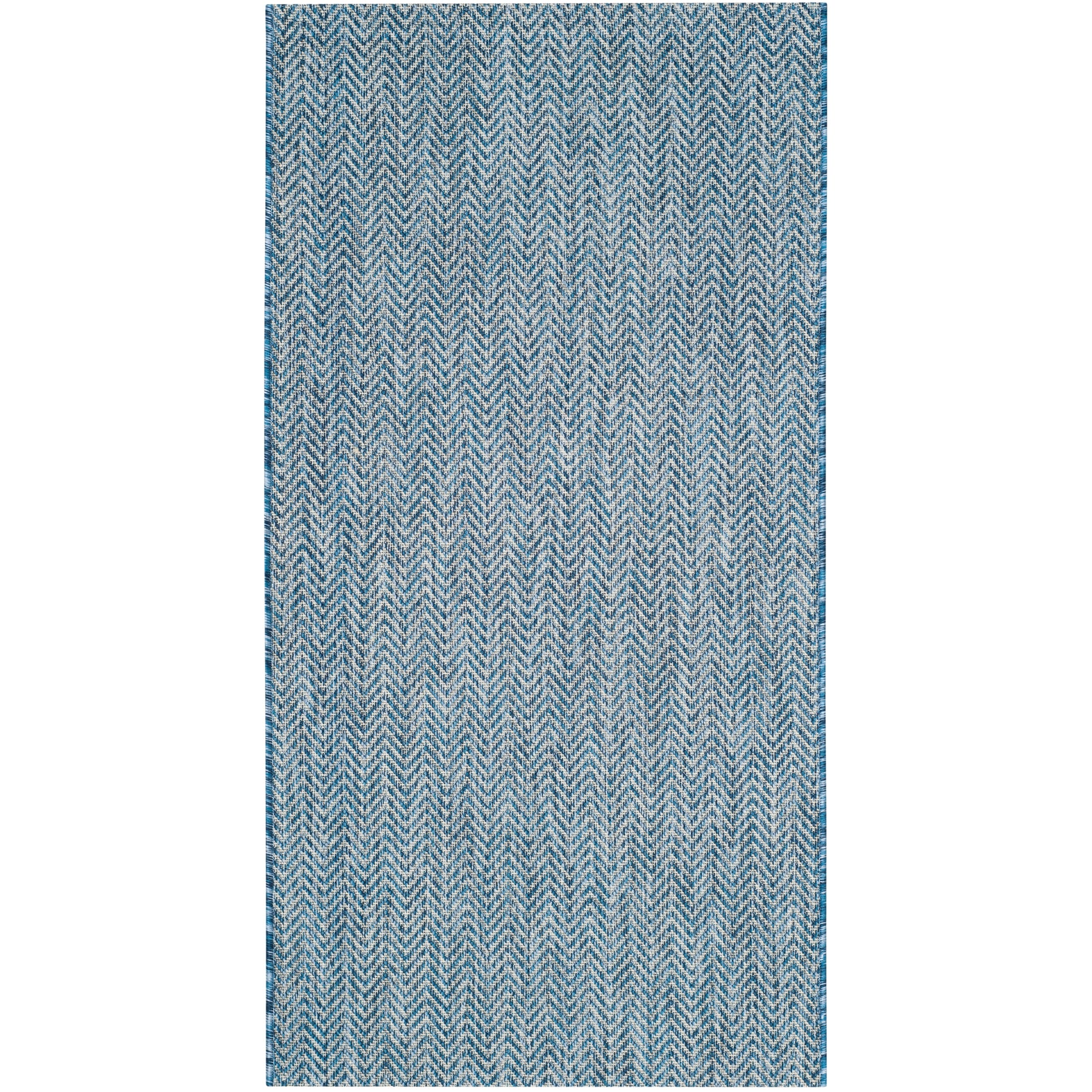 Tapis de jardin imperméable pour intérieur/extérieur SAFAVIEH Courtyard Ilmur