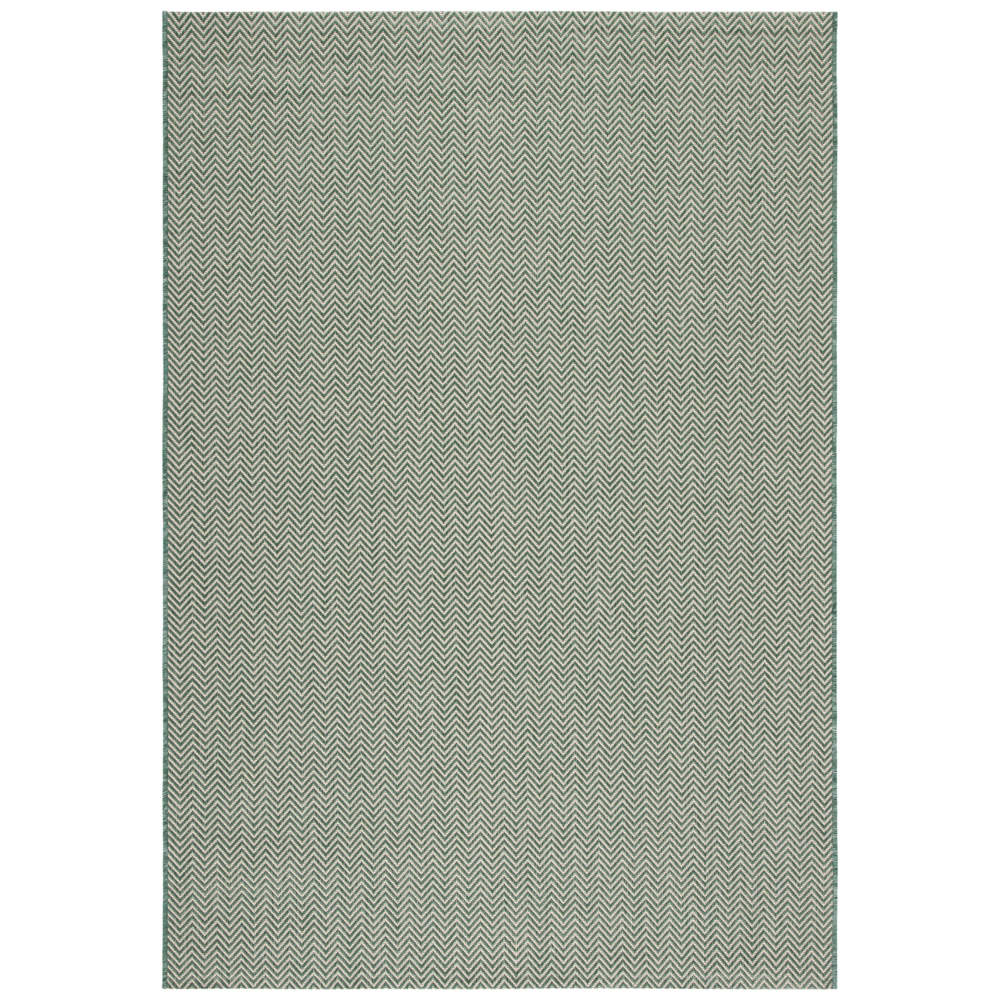 Tapis de jardin imperméable pour intérieur/extérieur SAFAVIEH Courtyard Ilmur