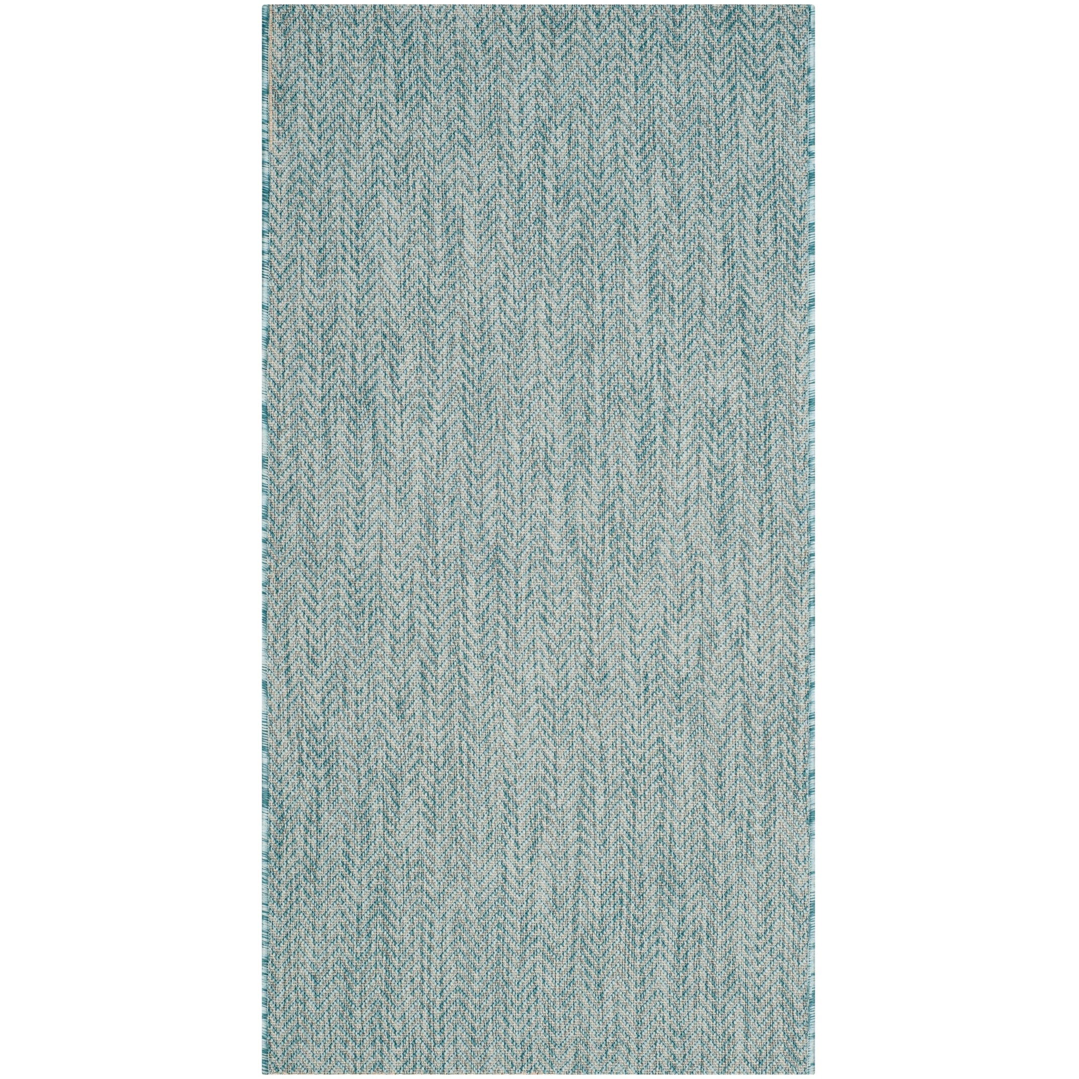 Tapis de jardin imperméable pour intérieur/extérieur SAFAVIEH Courtyard Ilmur