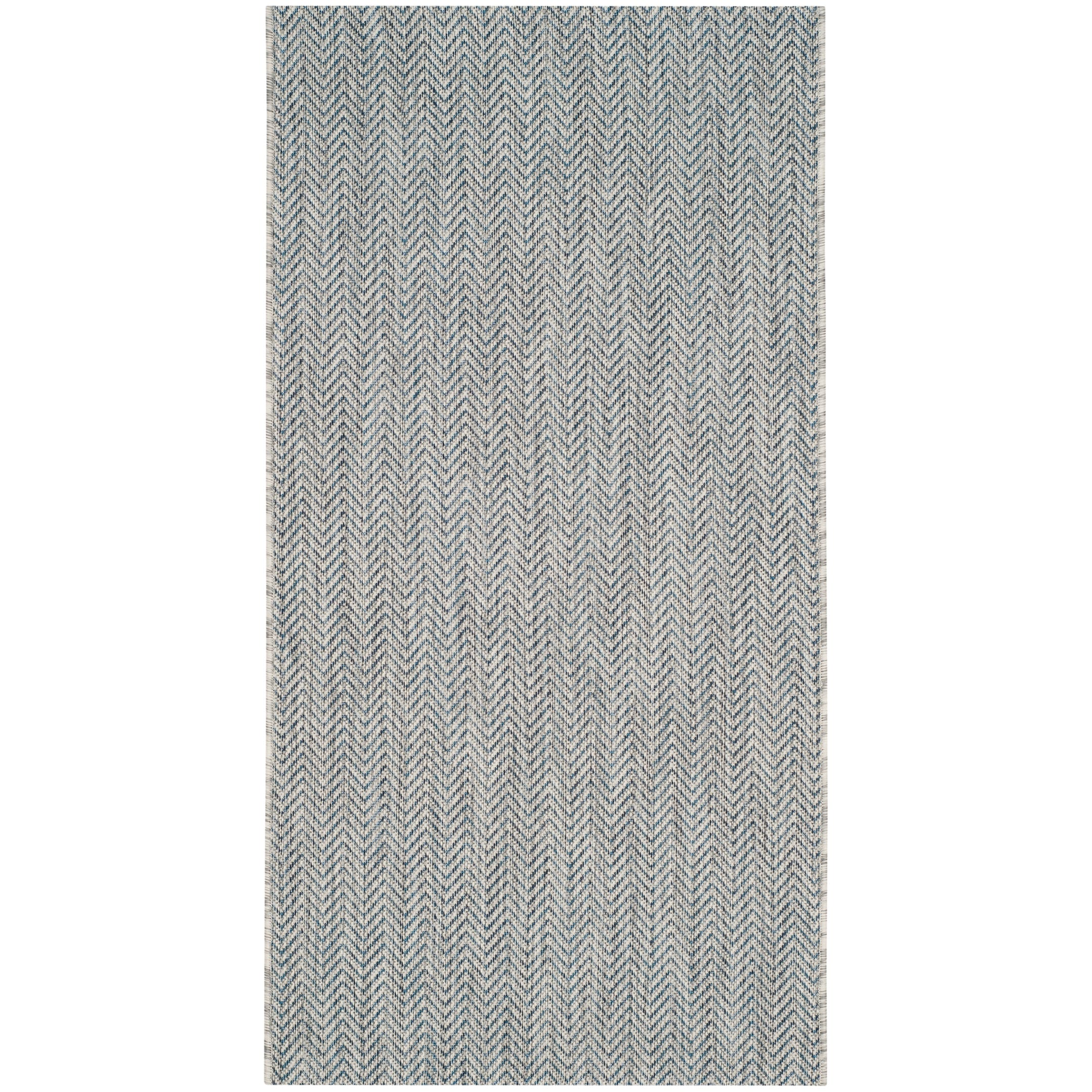 Tapis de jardin imperméable pour intérieur/extérieur SAFAVIEH Courtyard Ilmur
