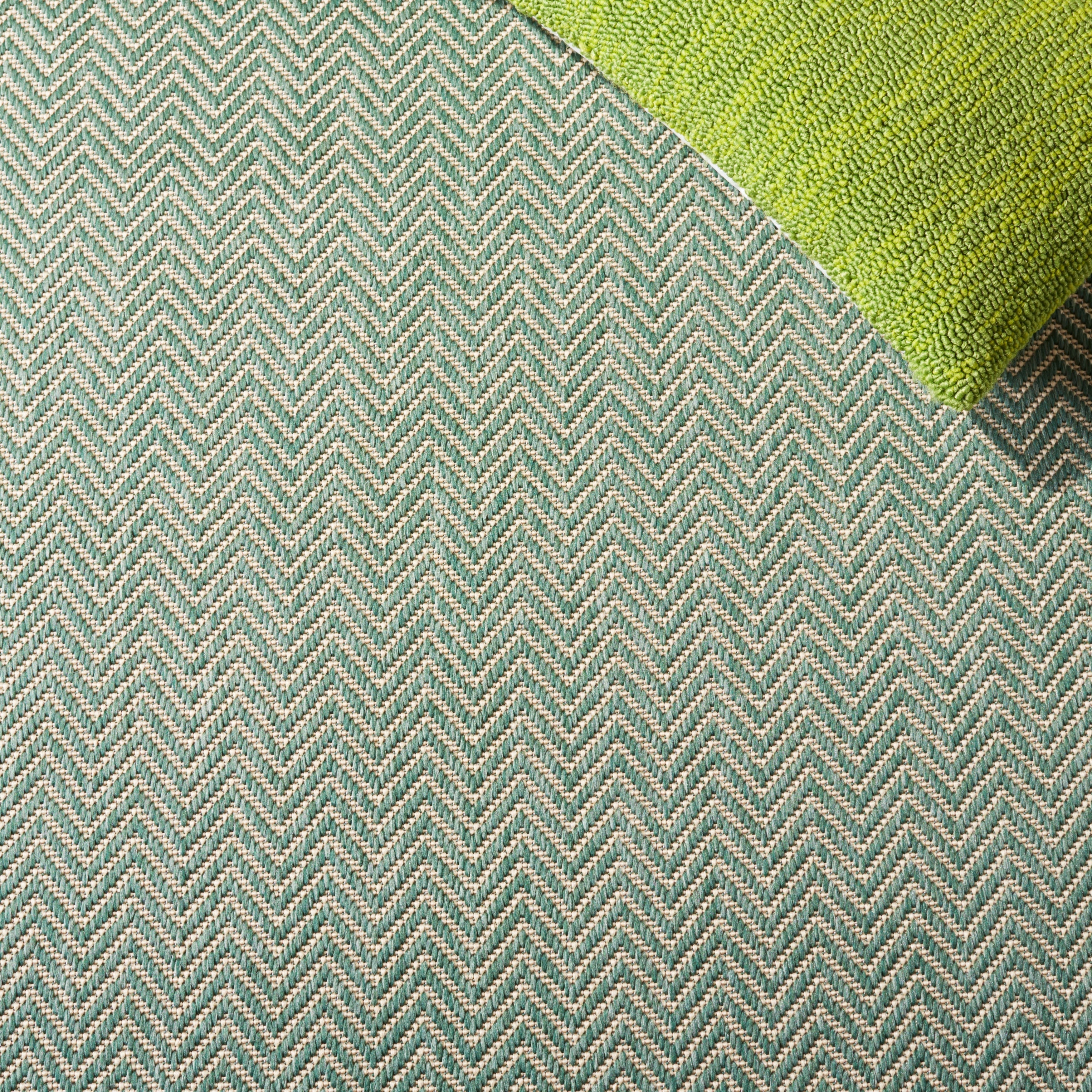 Tapis de jardin imperméable pour intérieur/extérieur SAFAVIEH Courtyard Ilmur