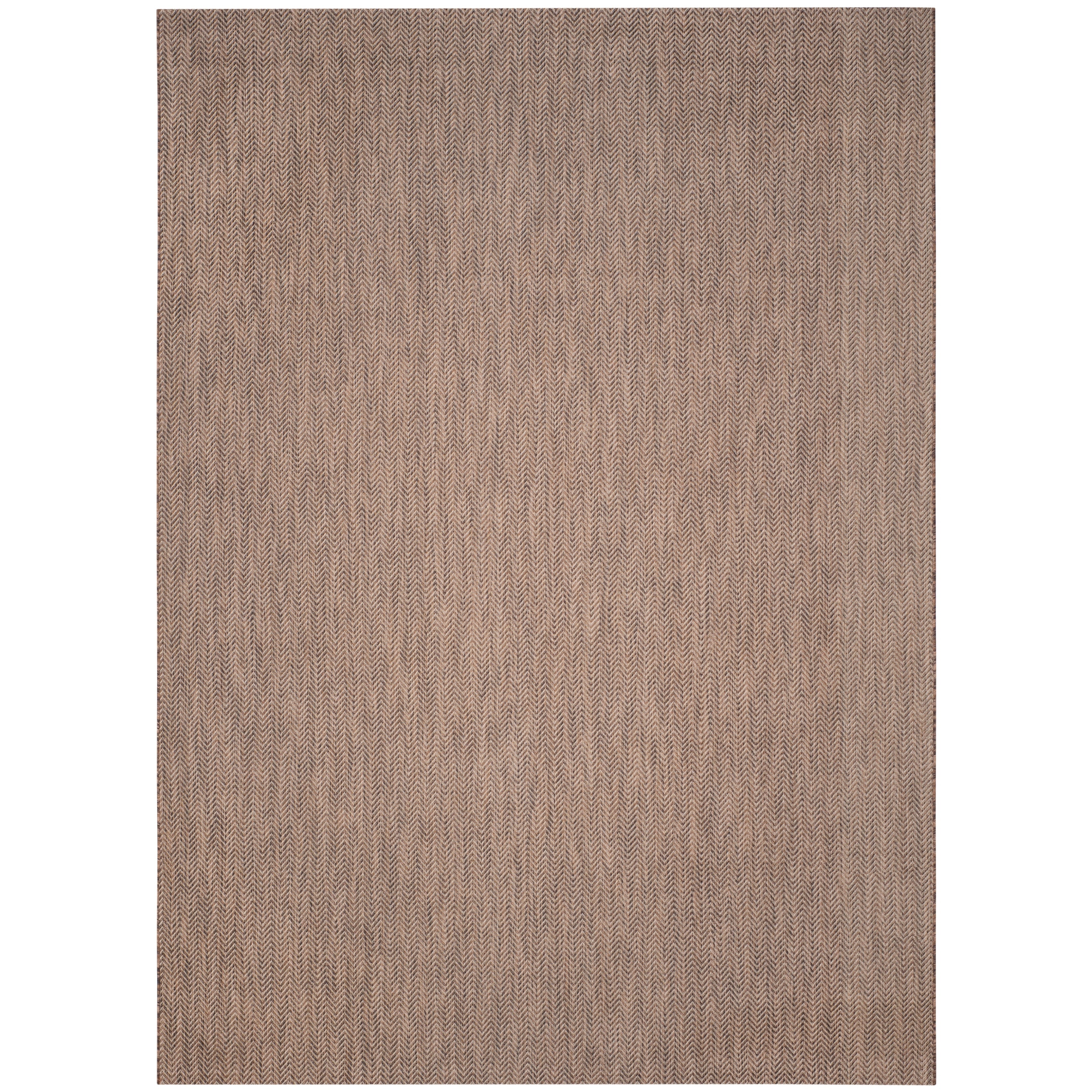 Tapis de jardin imperméable pour intérieur/extérieur SAFAVIEH Courtyard Ilmur