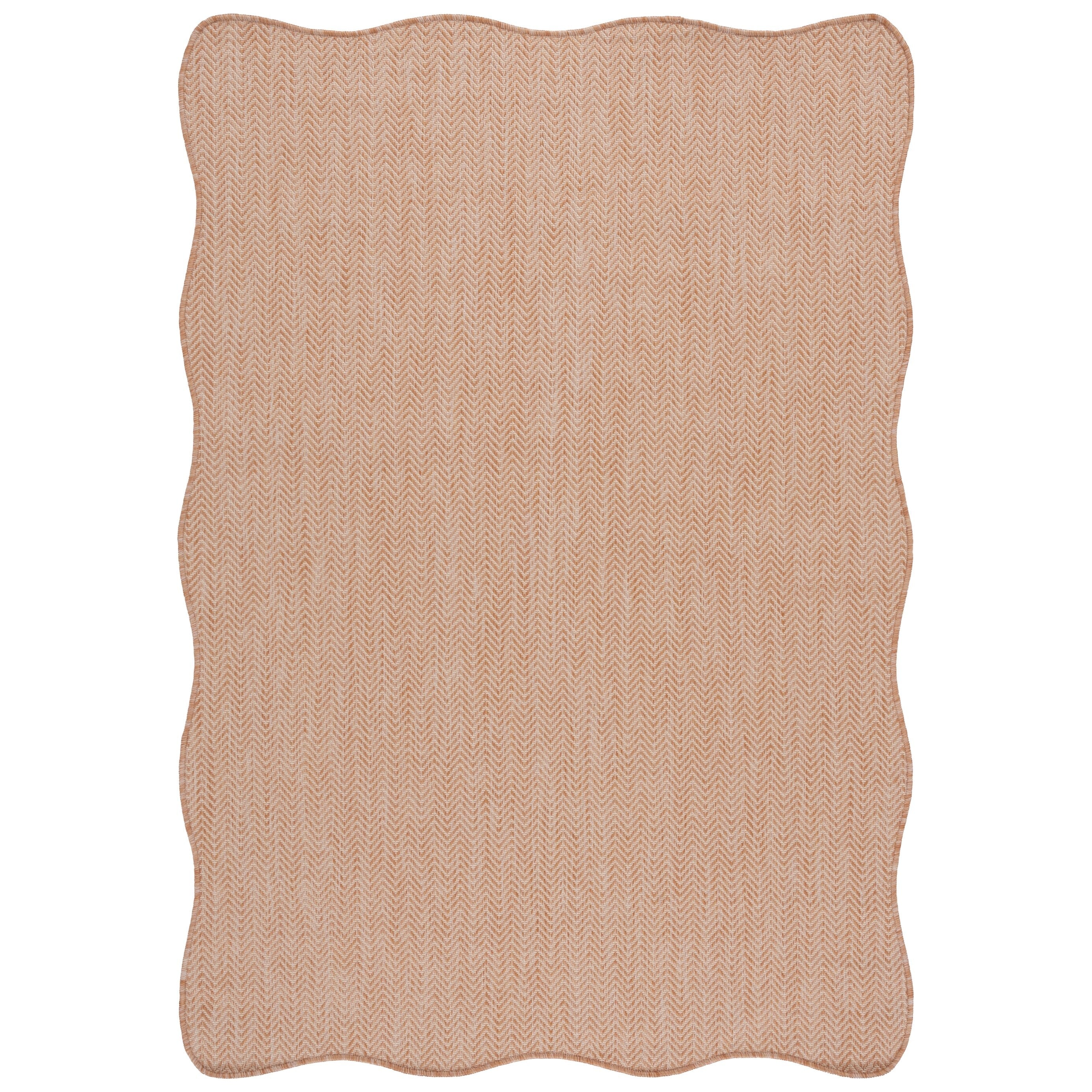 Tapis de jardin imperméable pour intérieur/extérieur SAFAVIEH Courtyard Ilmur