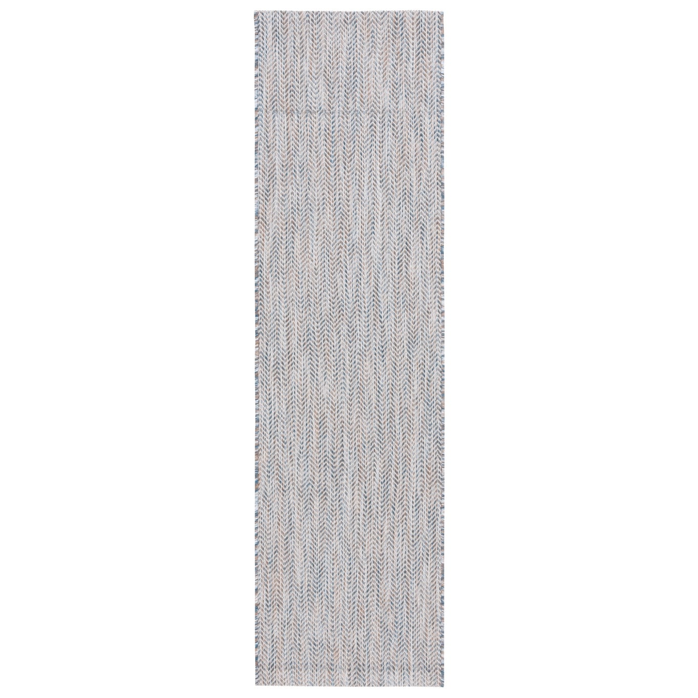 Tapis de jardin imperméable pour intérieur/extérieur SAFAVIEH Courtyard Ilmur