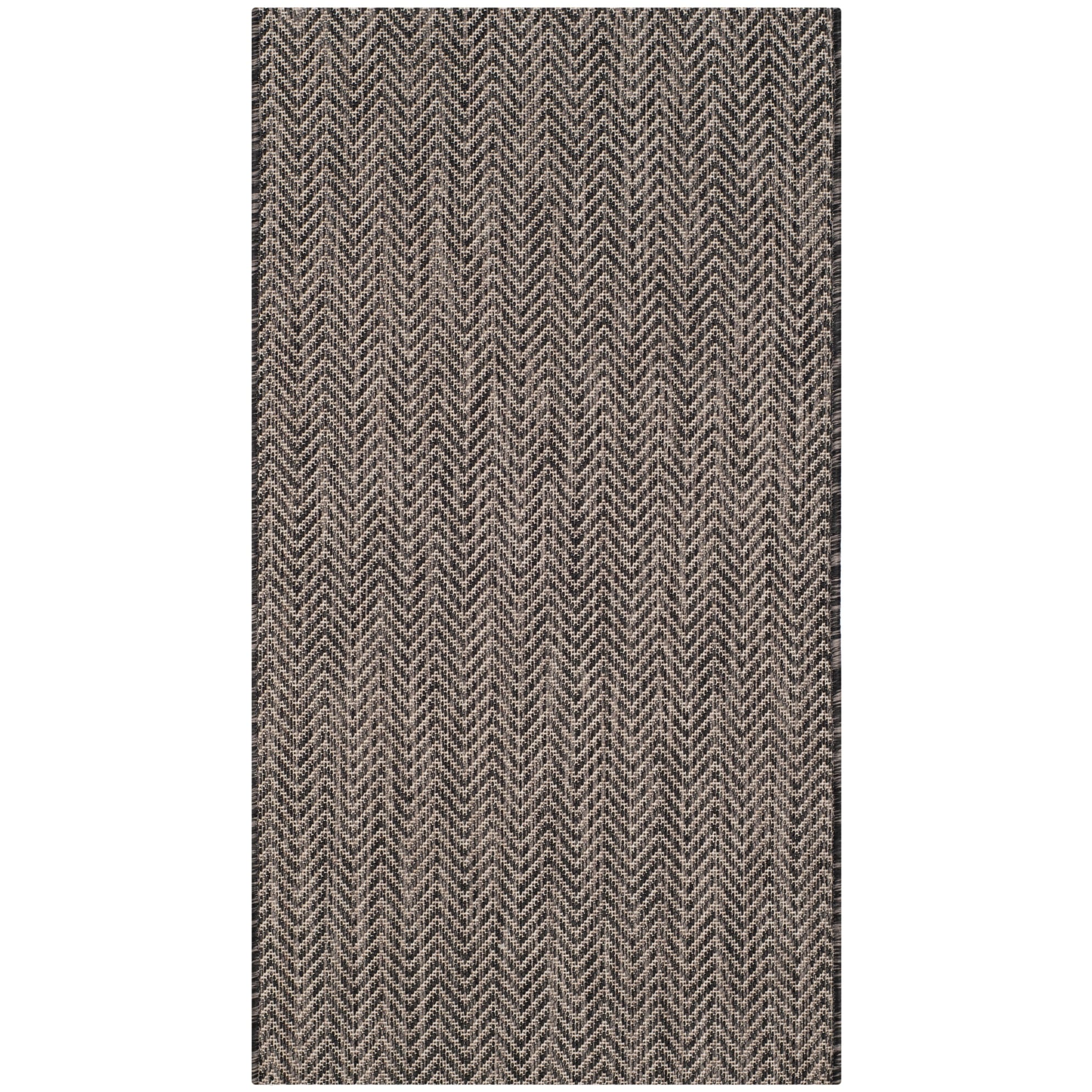 Tapis de jardin imperméable pour intérieur/extérieur SAFAVIEH Courtyard Ilmur