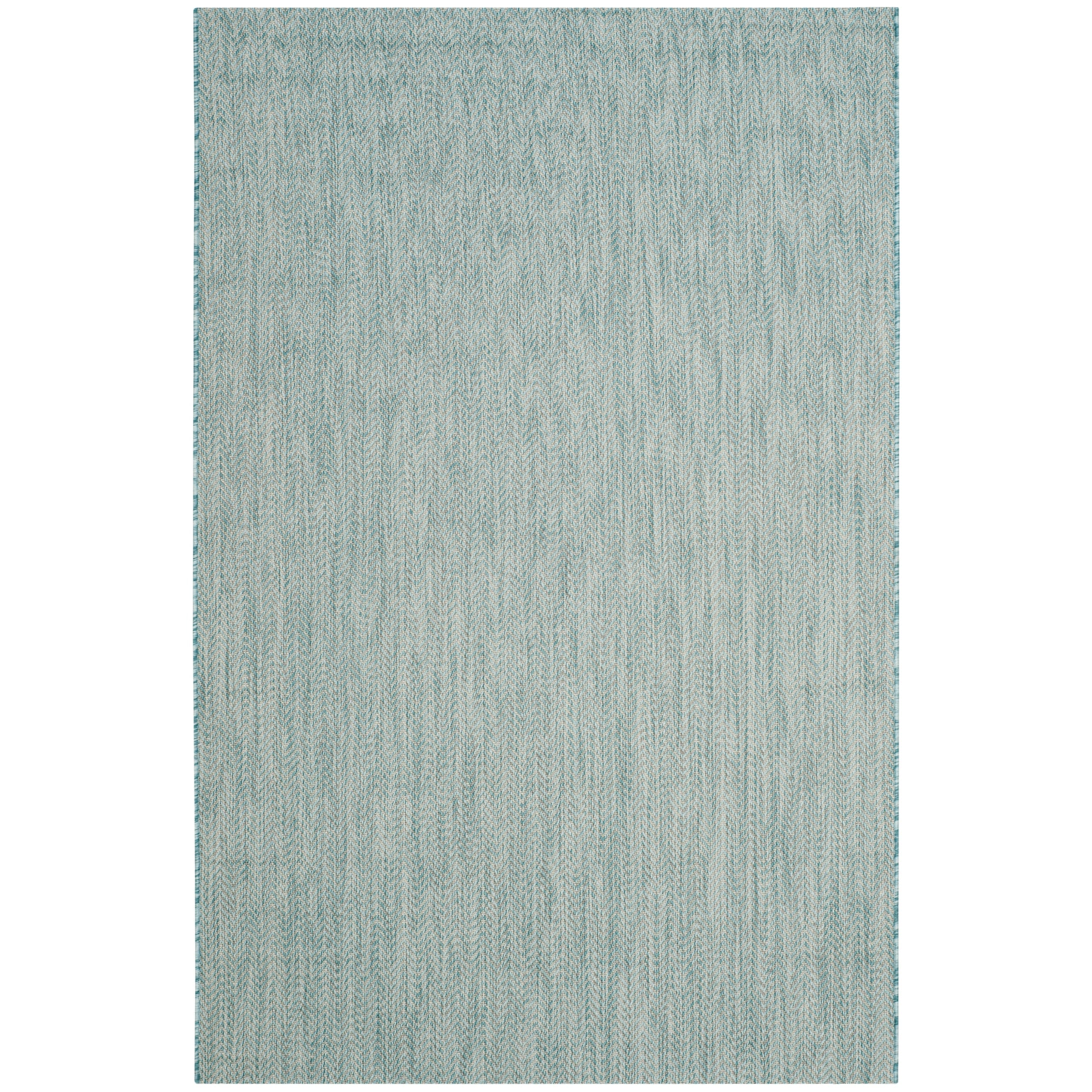 Tapis de jardin imperméable pour intérieur/extérieur SAFAVIEH Courtyard Ilmur