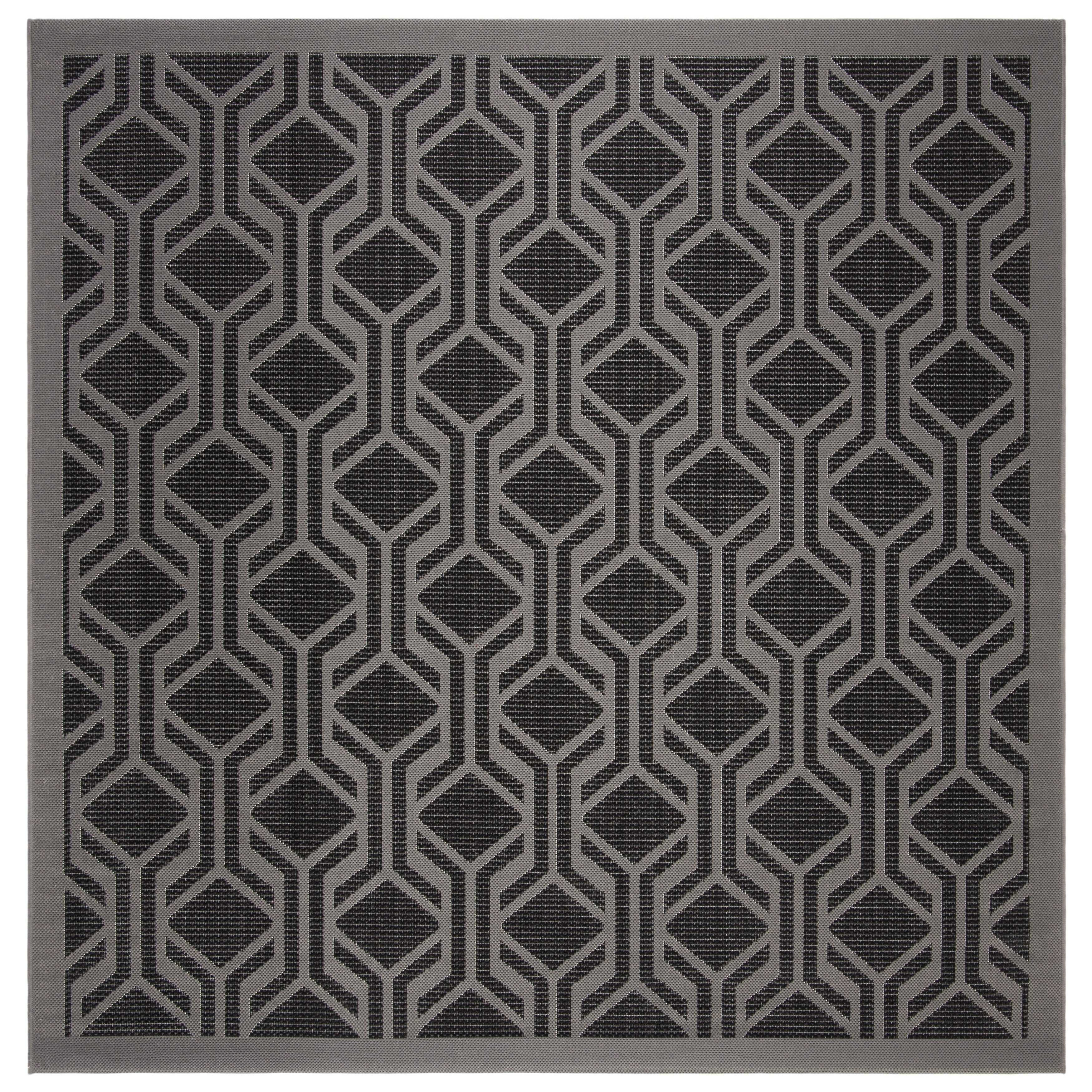 Tapis de jardin imperméable pour intérieur/extérieur SAFAVIEH Courtyard Jeanine