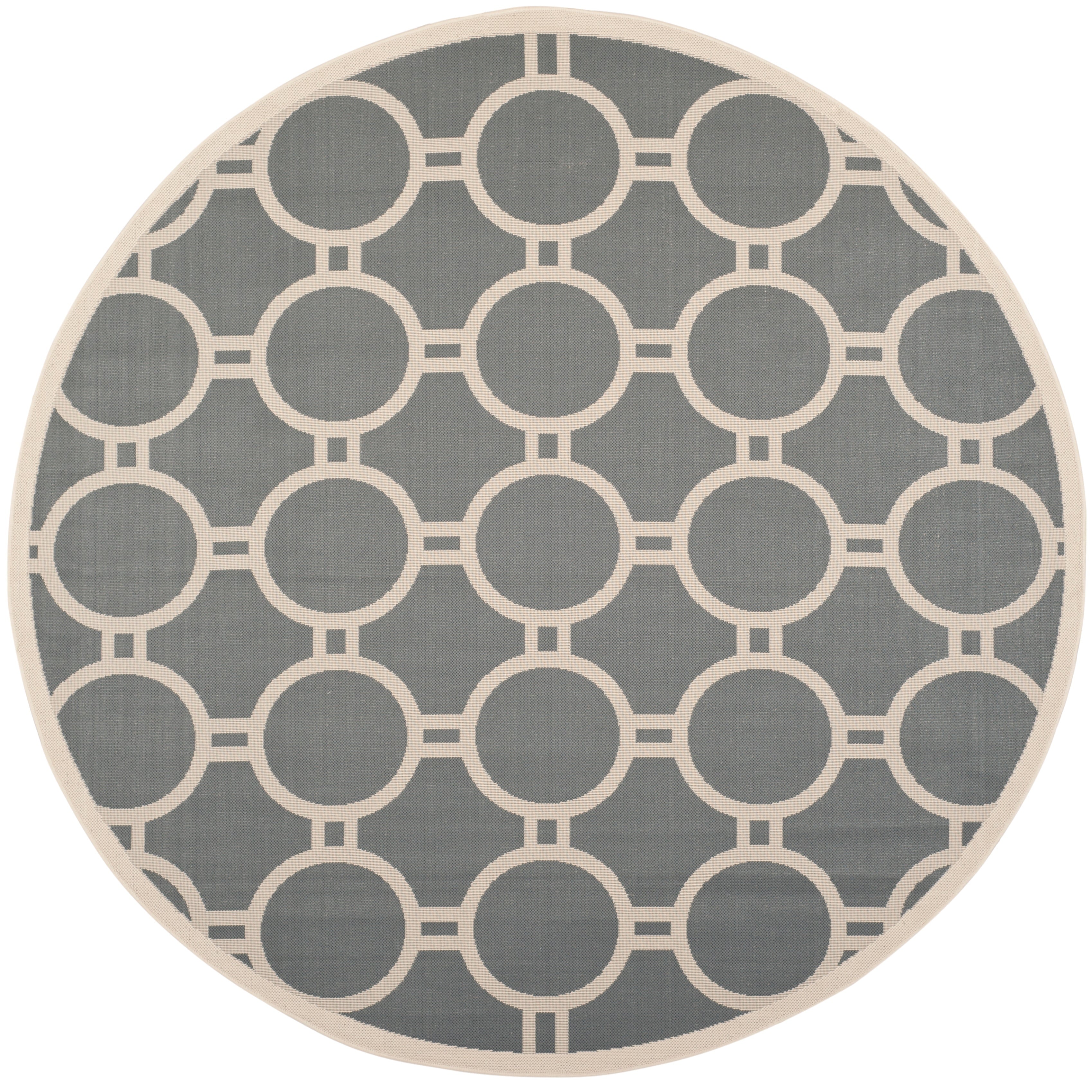 Tapis de jardin imperméable d'intérieur/extérieur SAFAVIEH Courtyard Nira