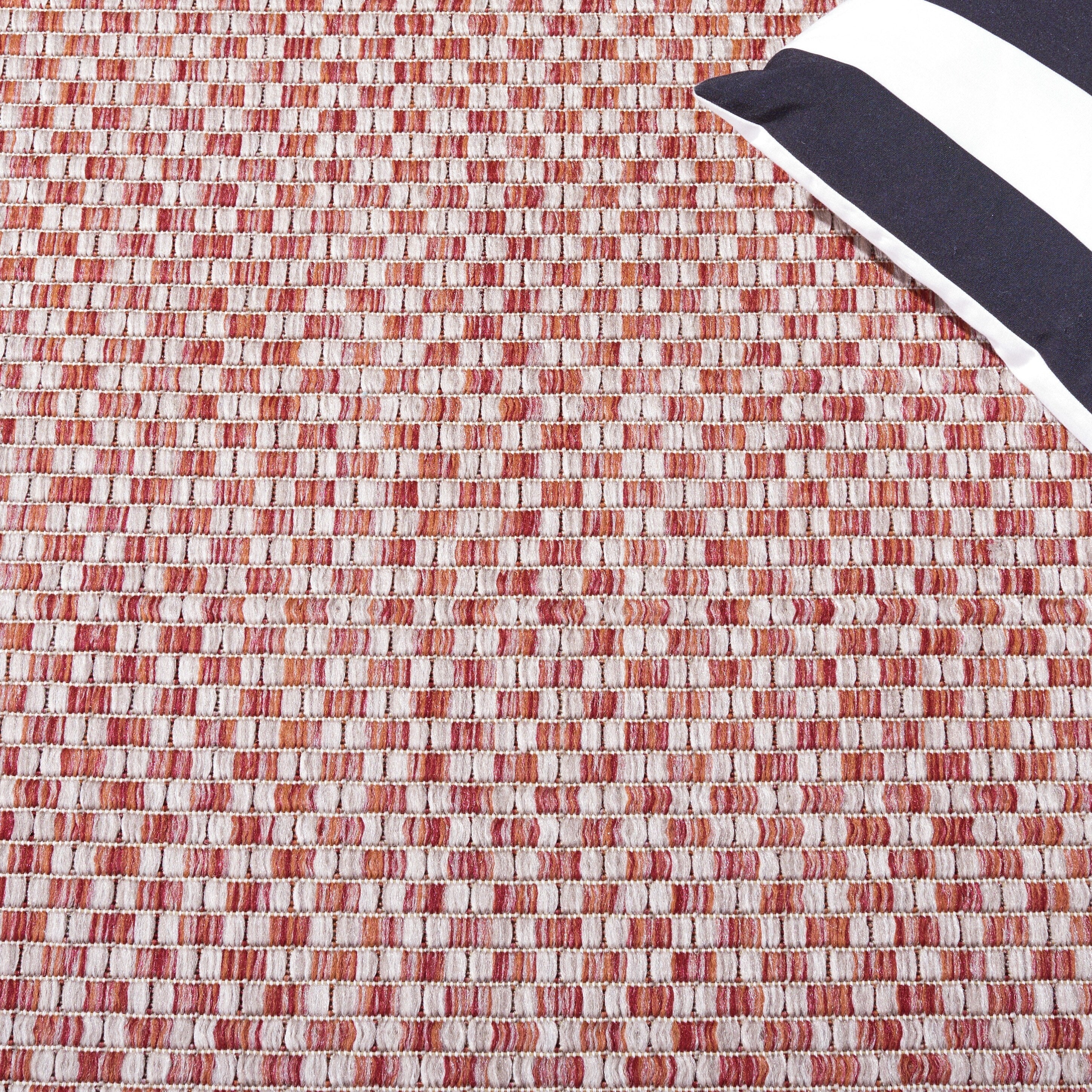 Tapis de jardin imperméable pour intérieur/extérieur SAFAVIEH Courtyard Ragini