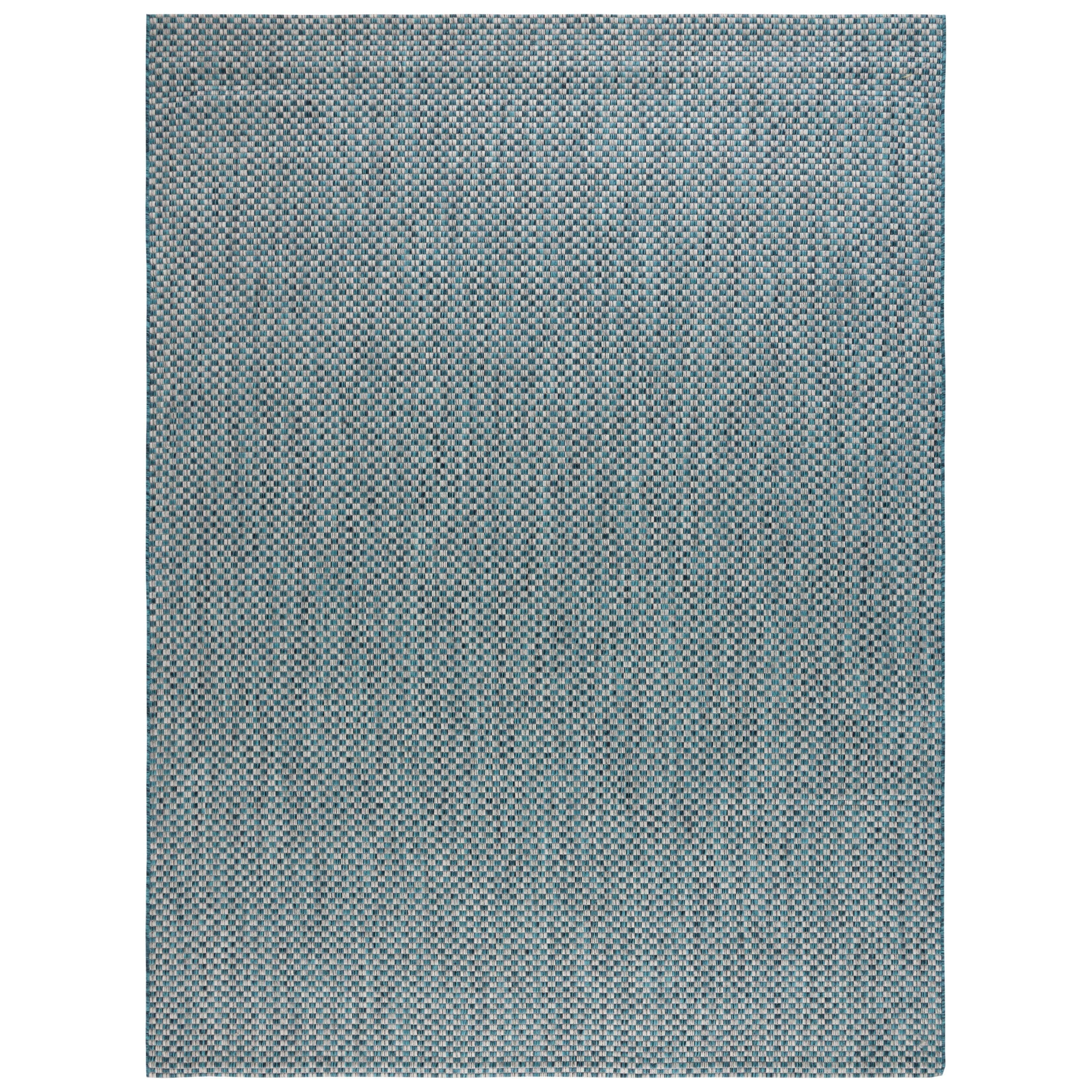 Tapis de jardin imperméable pour intérieur/extérieur SAFAVIEH Courtyard Ragini