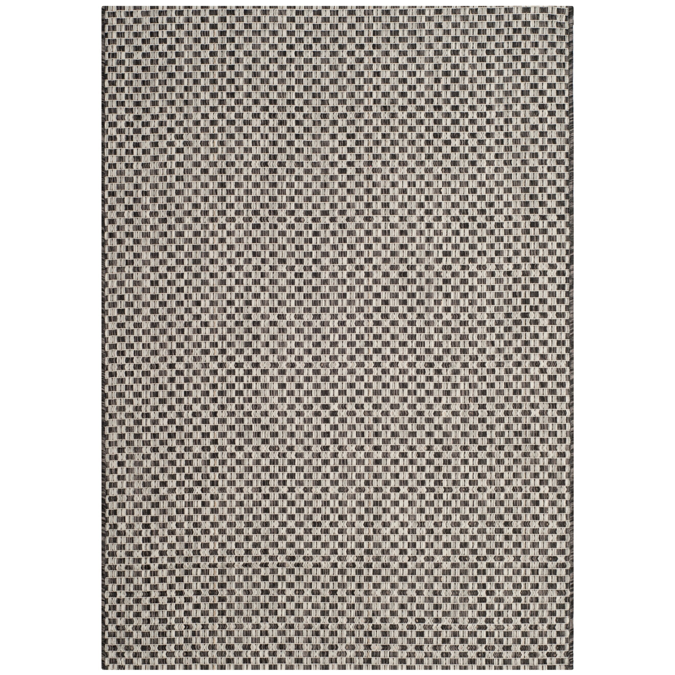 Tapis de jardin imperméable pour intérieur/extérieur SAFAVIEH Courtyard Ragini