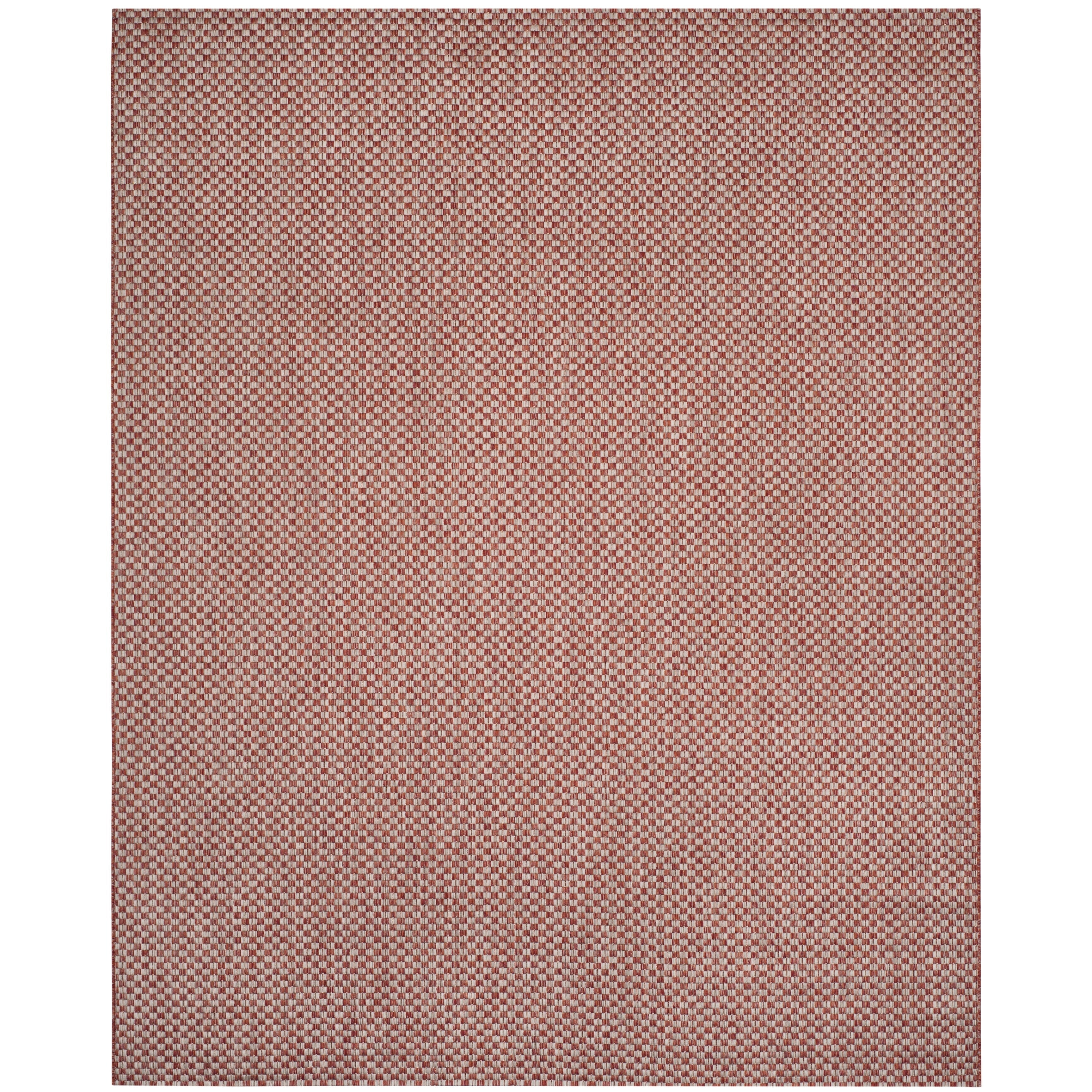 Tapis de jardin imperméable pour intérieur/extérieur SAFAVIEH Courtyard Ragini