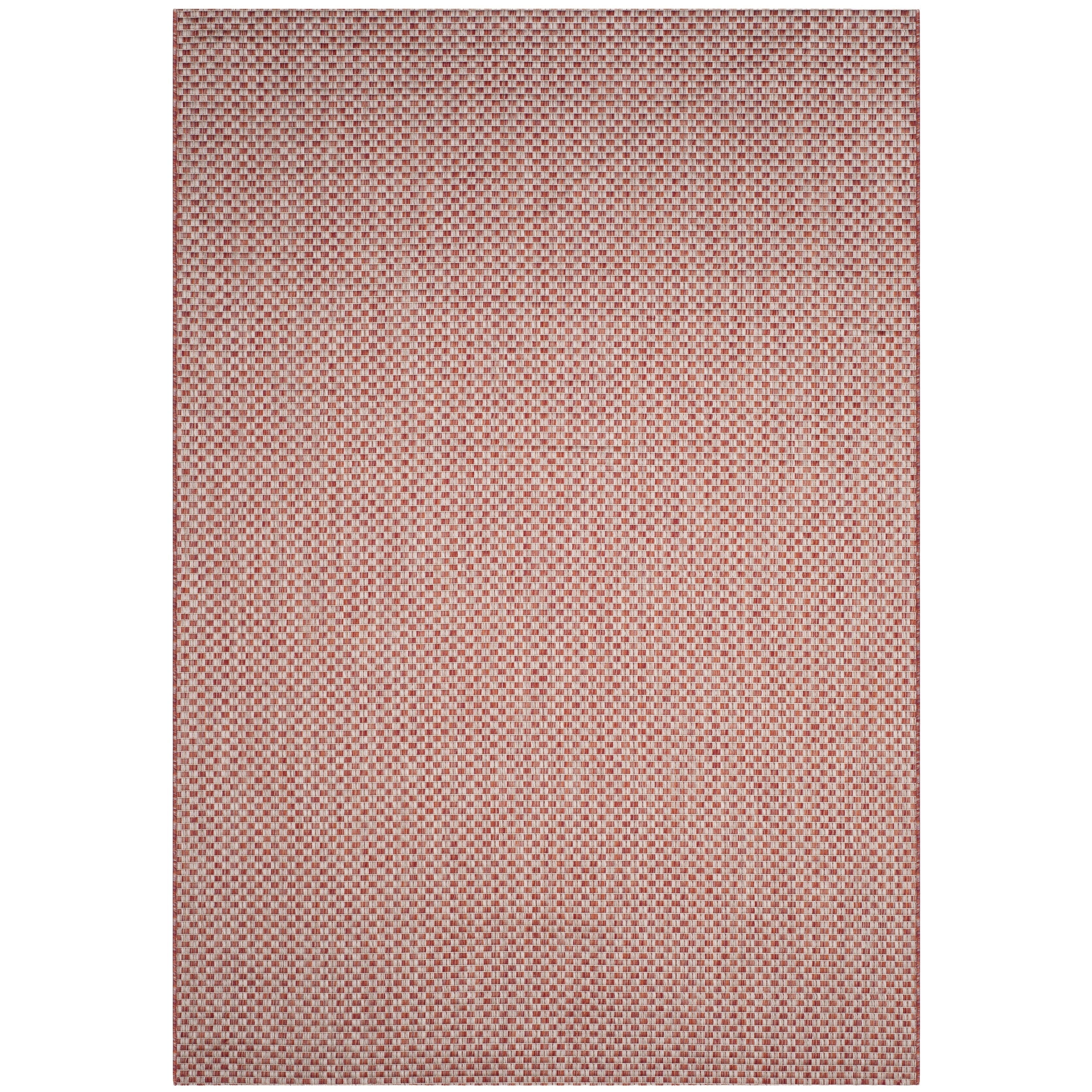 Tapis de jardin imperméable pour intérieur/extérieur SAFAVIEH Courtyard Ragini