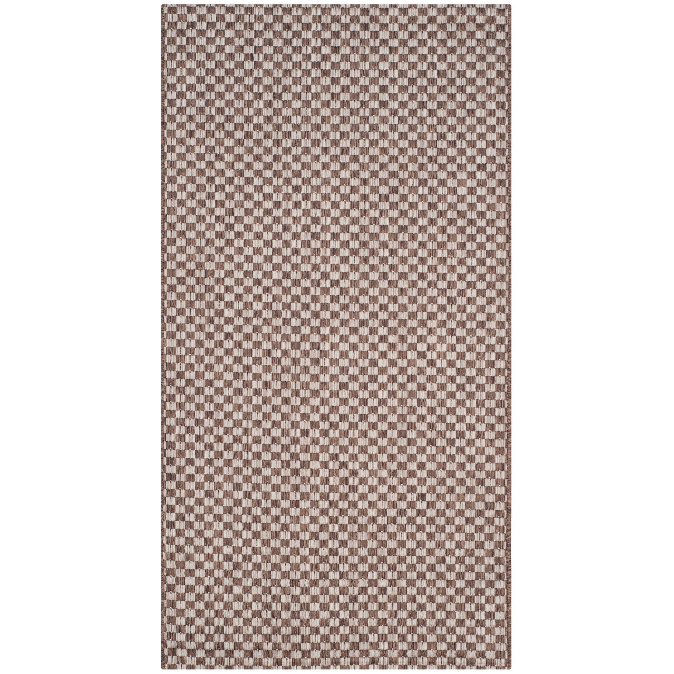 Tapis de jardin imperméable pour intérieur/extérieur SAFAVIEH Courtyard Ragini