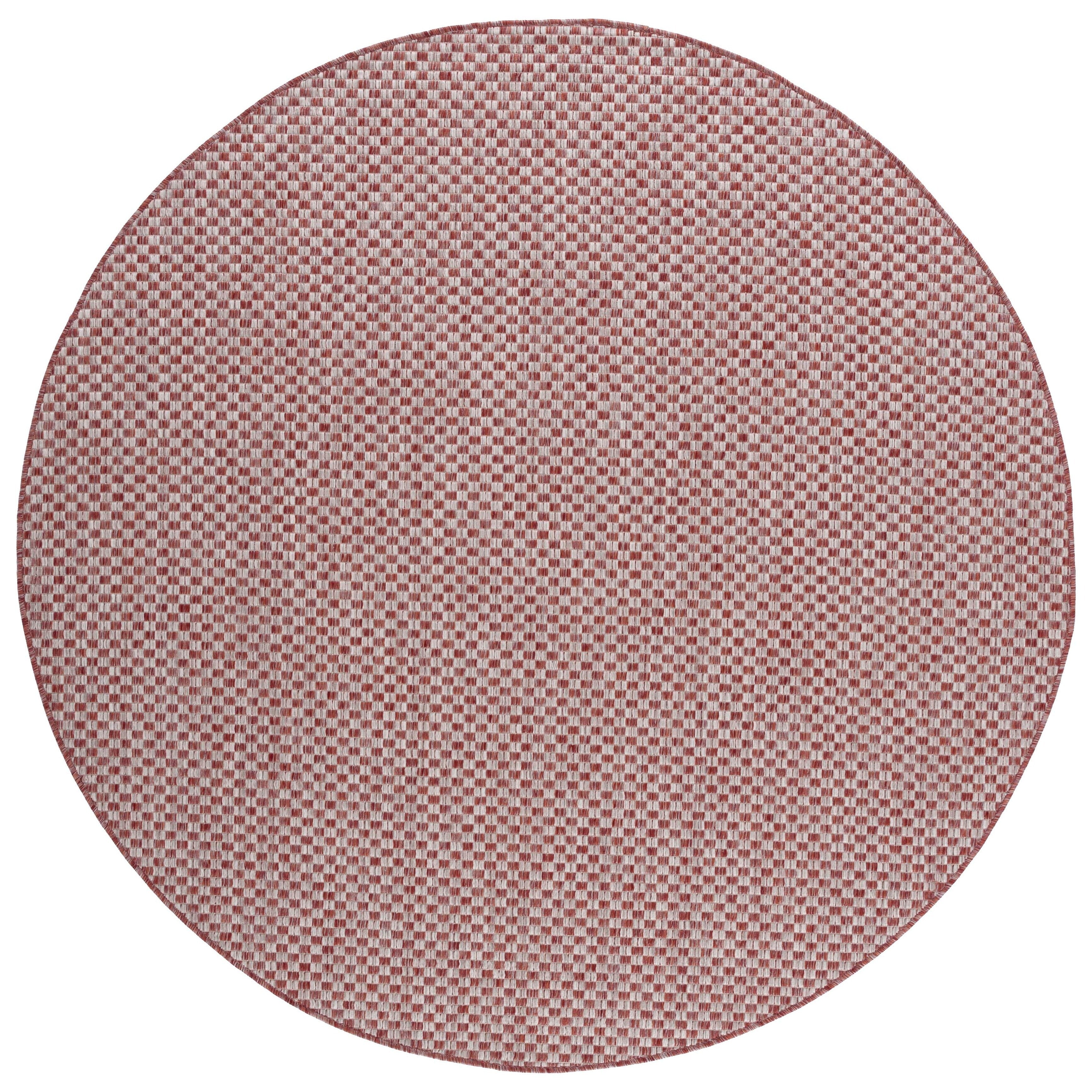 Tapis de jardin imperméable pour intérieur/extérieur SAFAVIEH Courtyard Ragini