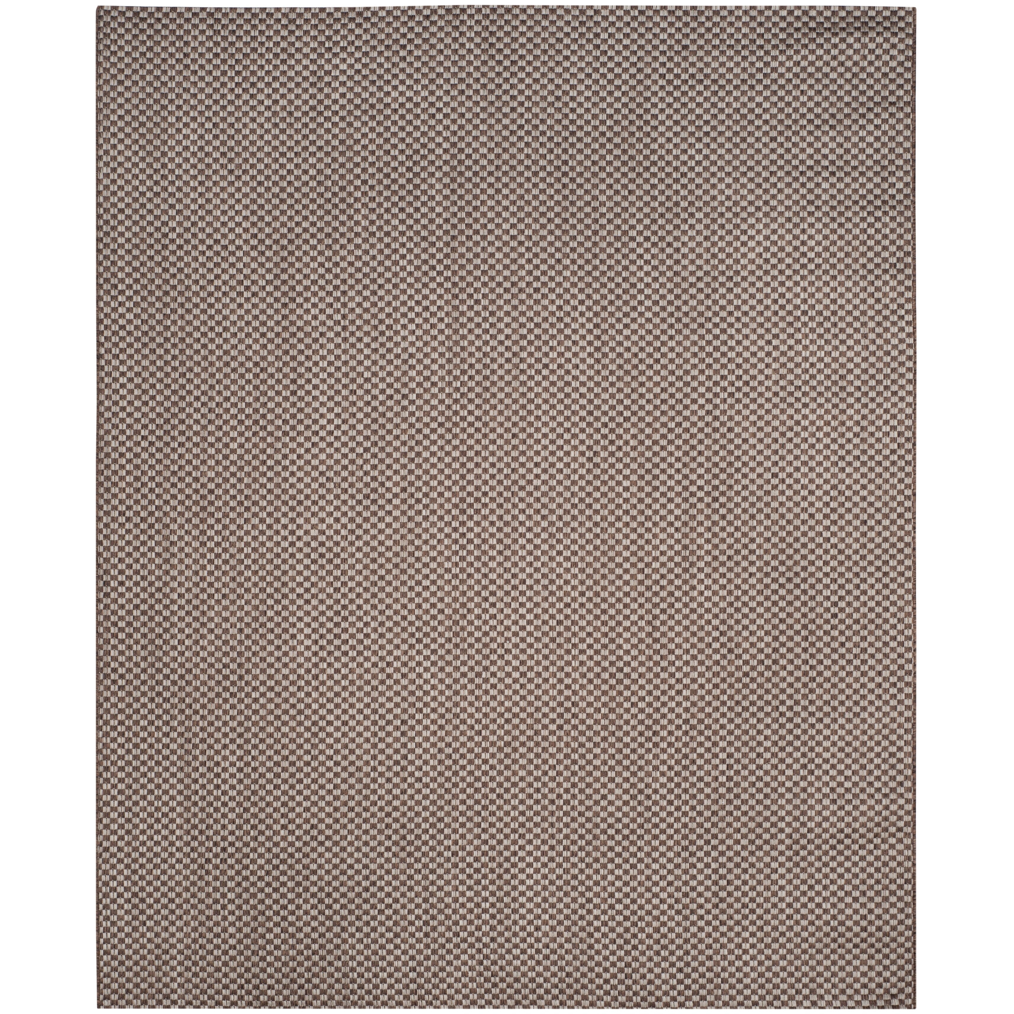 Tapis de jardin imperméable pour intérieur/extérieur SAFAVIEH Courtyard Ragini