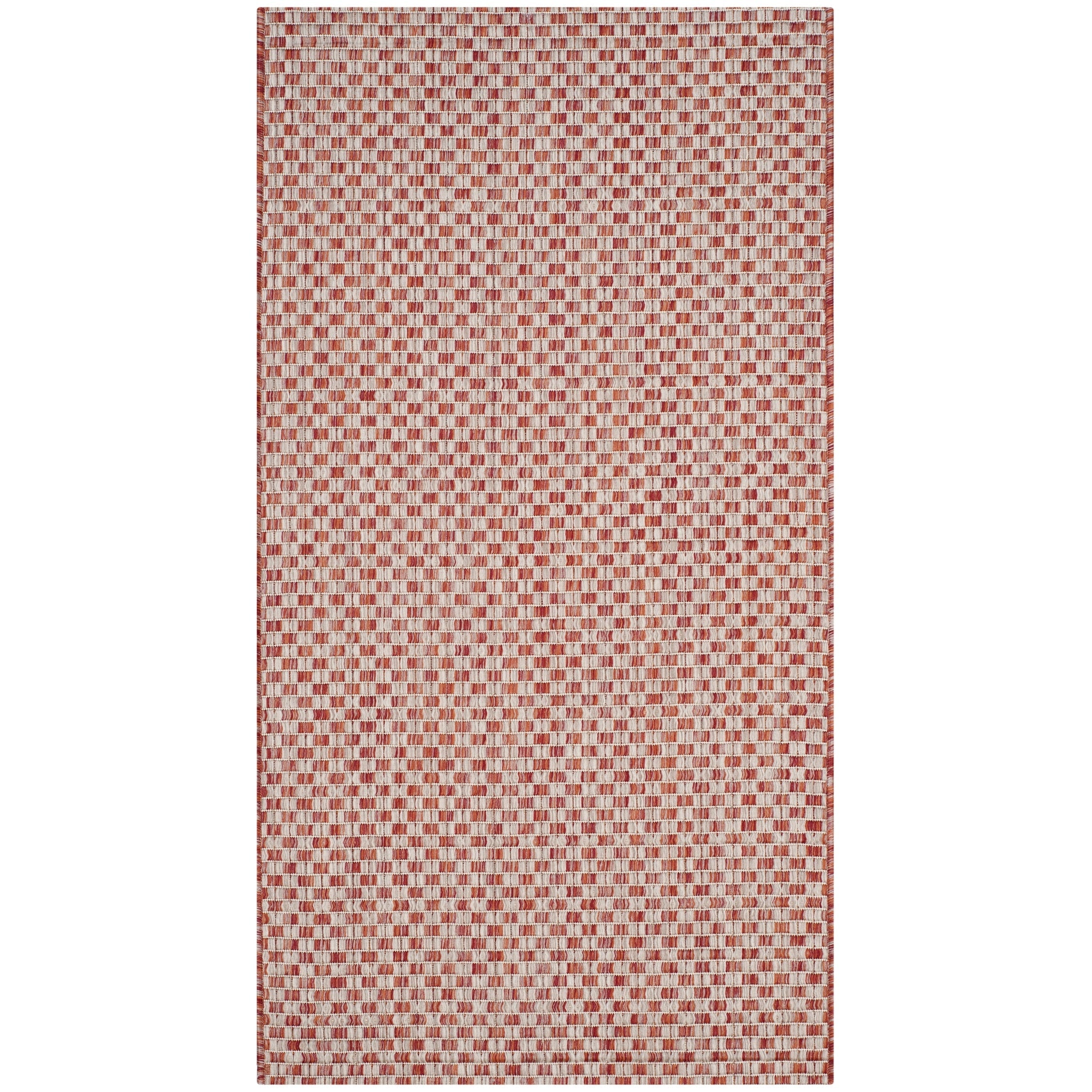 Tapis de jardin imperméable pour intérieur/extérieur SAFAVIEH Courtyard Ragini