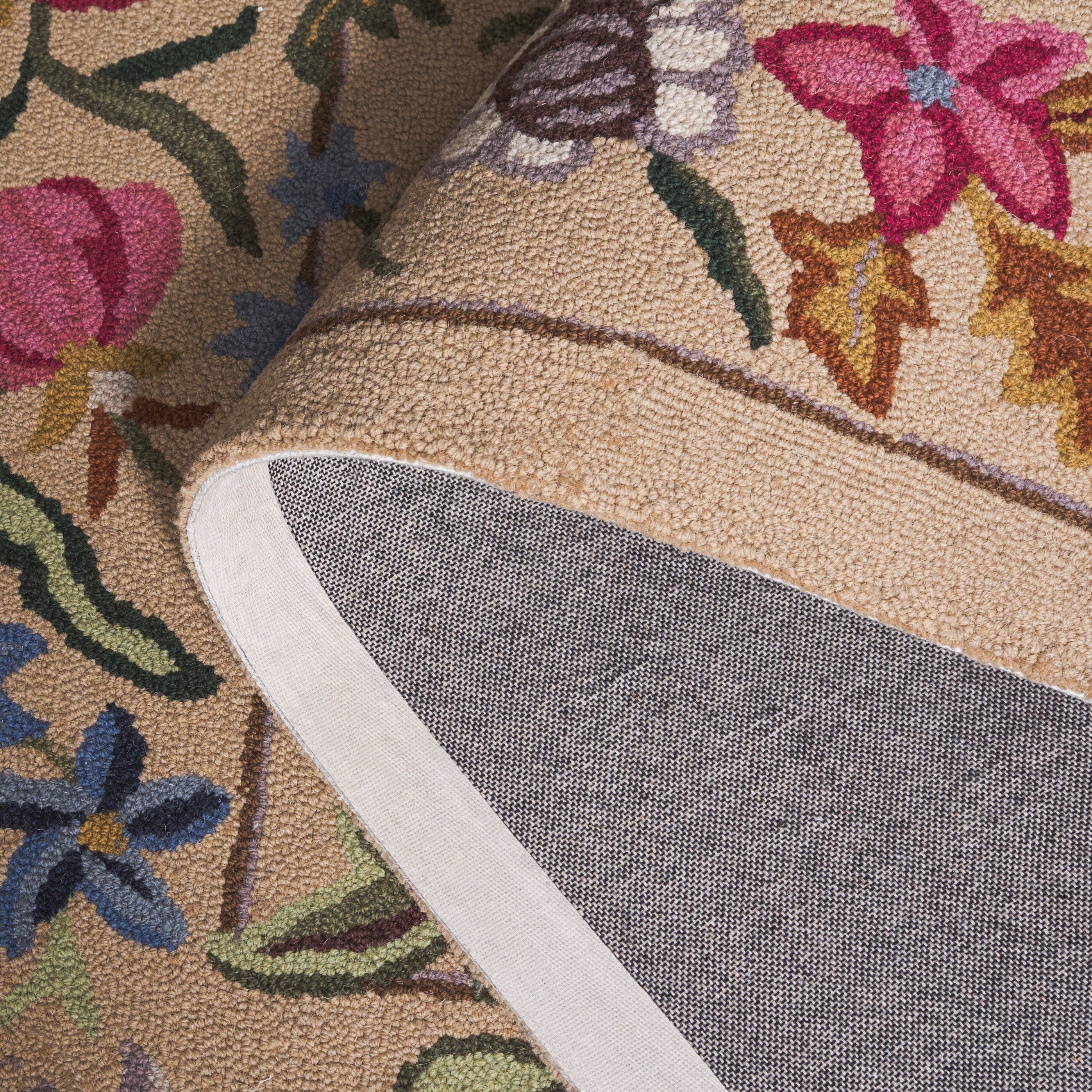 Tapis oriental en laine fait main SAFAVIEH Chelsea Todora