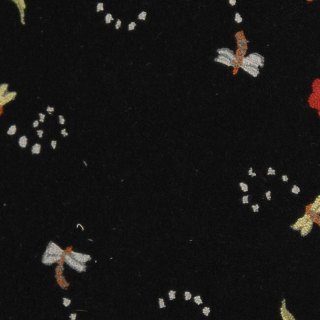 Tapis en laine fait main Chelsea Yauheniya de style coq de campagne française SAFAVIEH