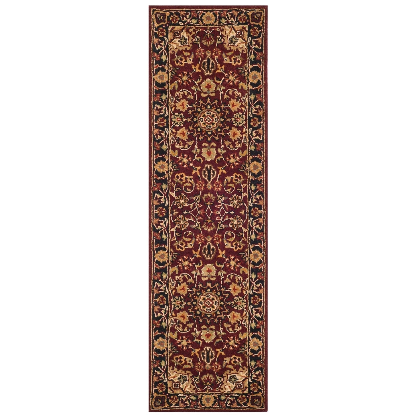 Tapis oriental traditionnel en laine SAFAVIEH fait main classique Gordana