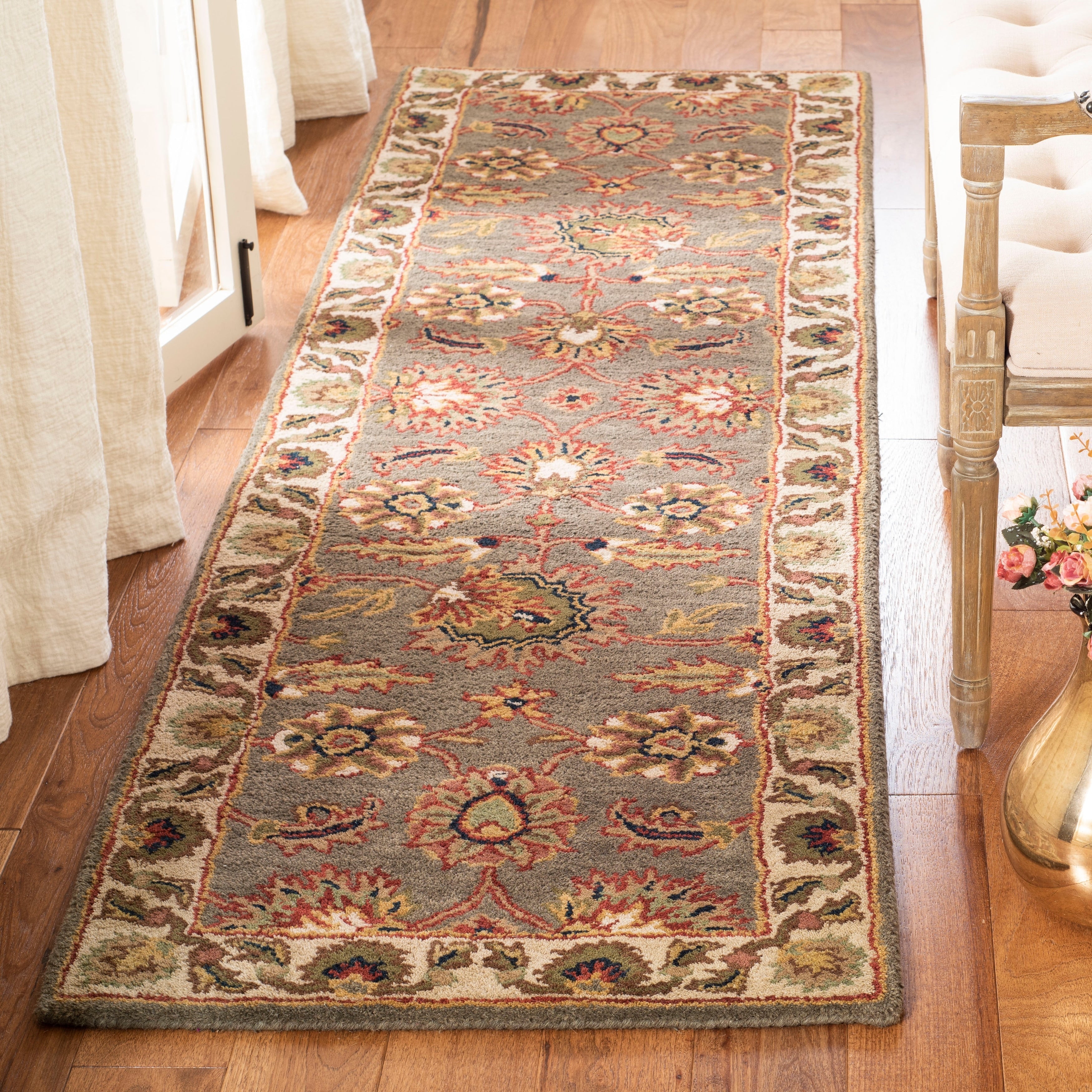 Tapis oriental traditionnel en laine fait main SAFAVIEH Juliya