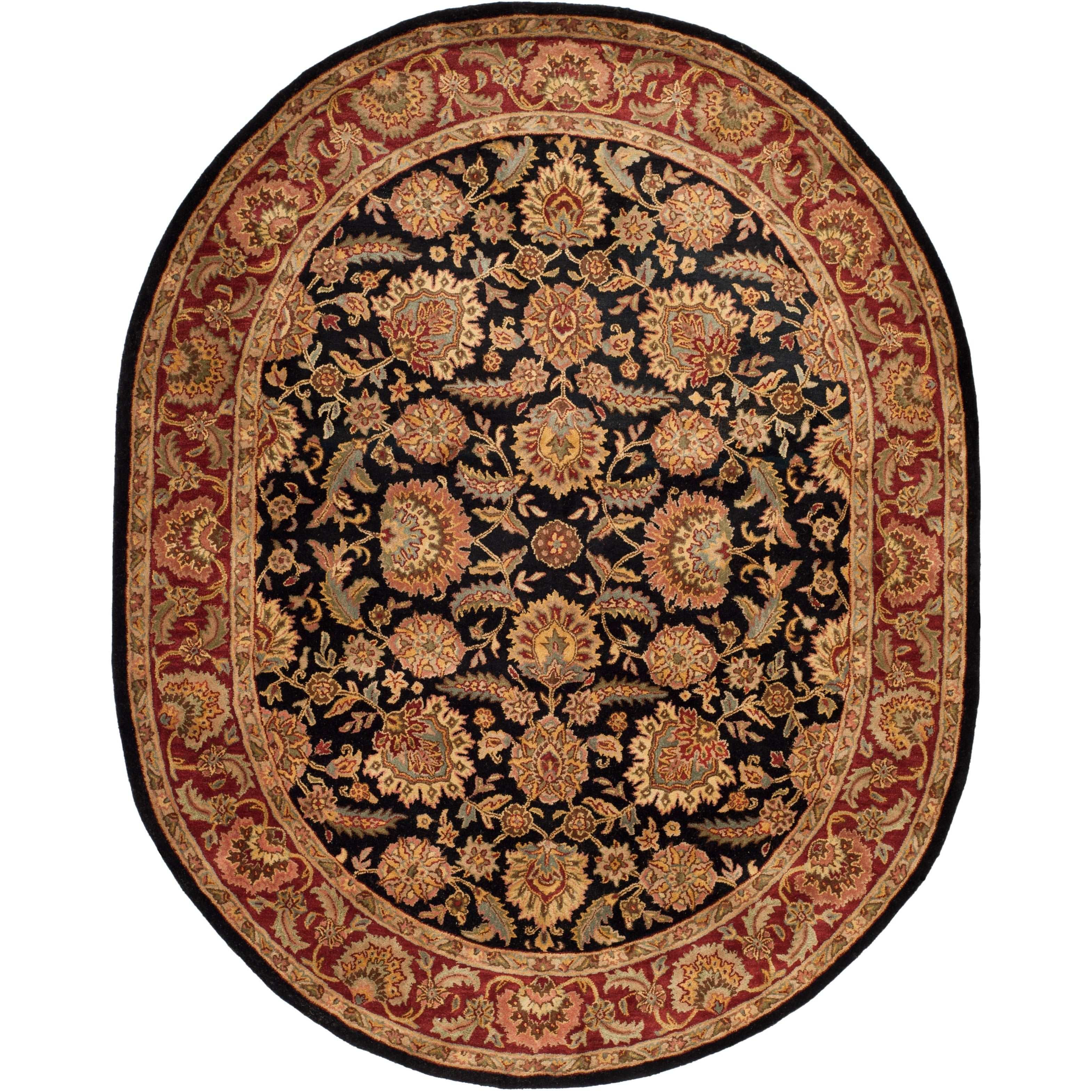 Tapis oriental traditionnel en laine fait main SAFAVIEH Juliya