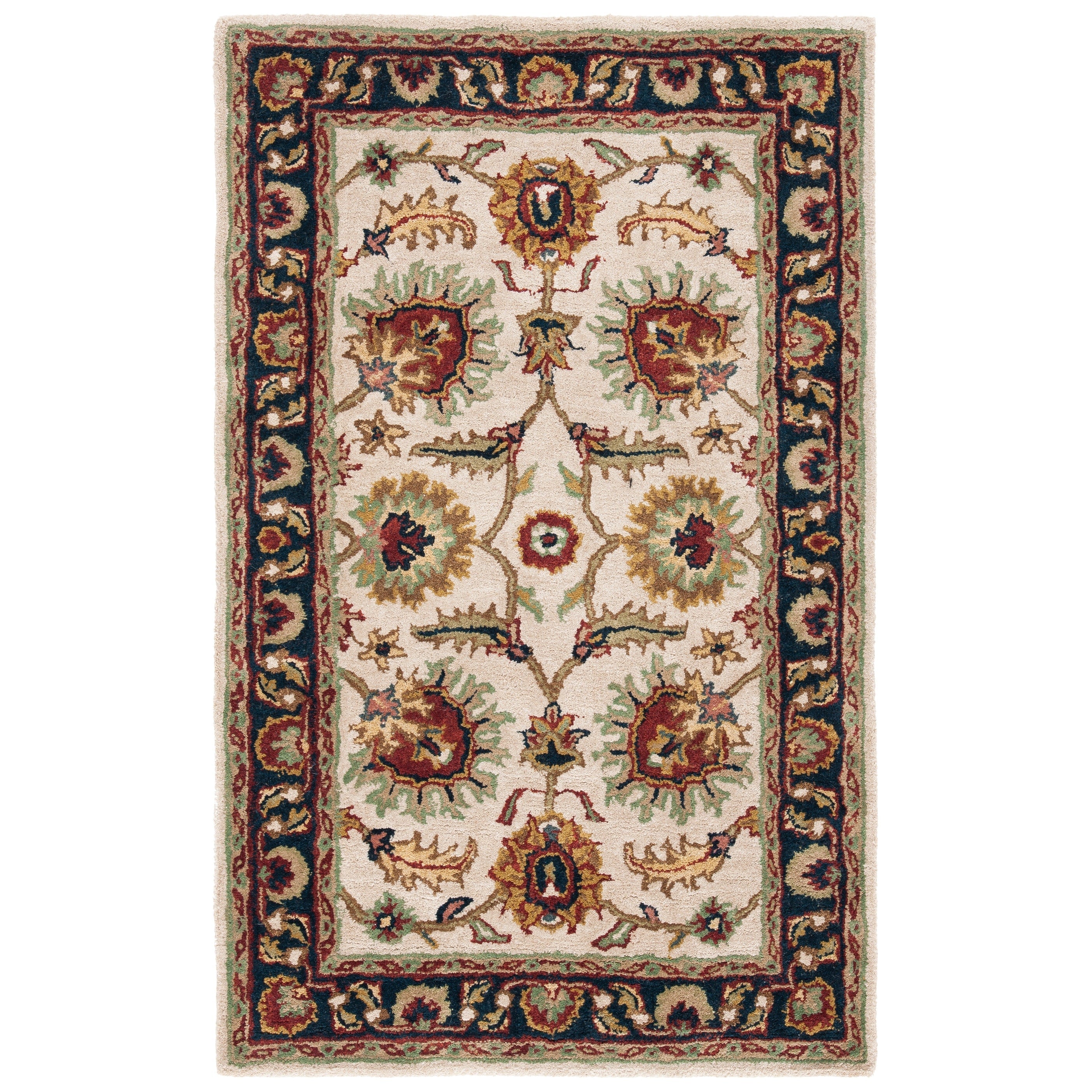 Tapis oriental traditionnel en laine fait main SAFAVIEH Juliya