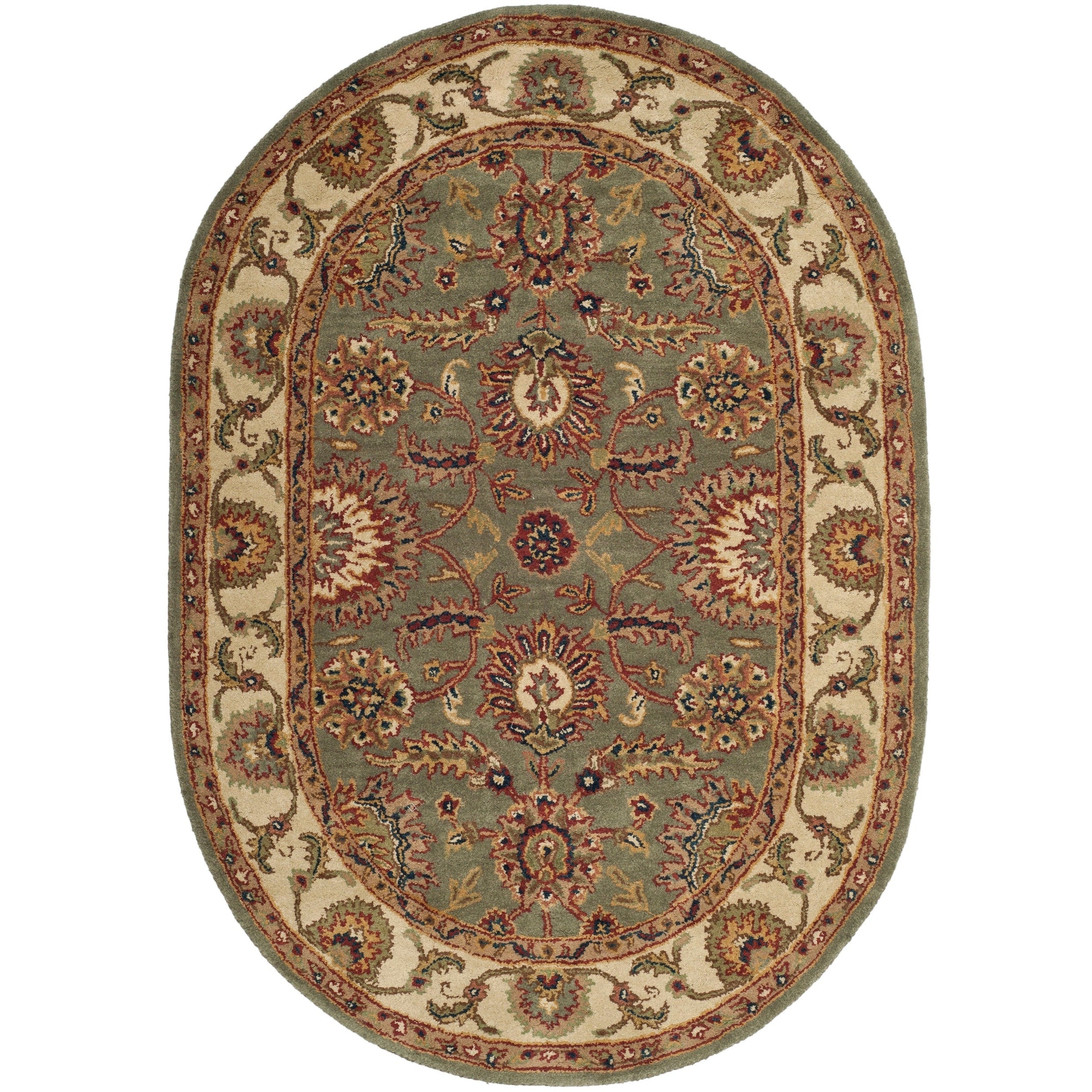 Tapis oriental traditionnel en laine fait main SAFAVIEH Juliya