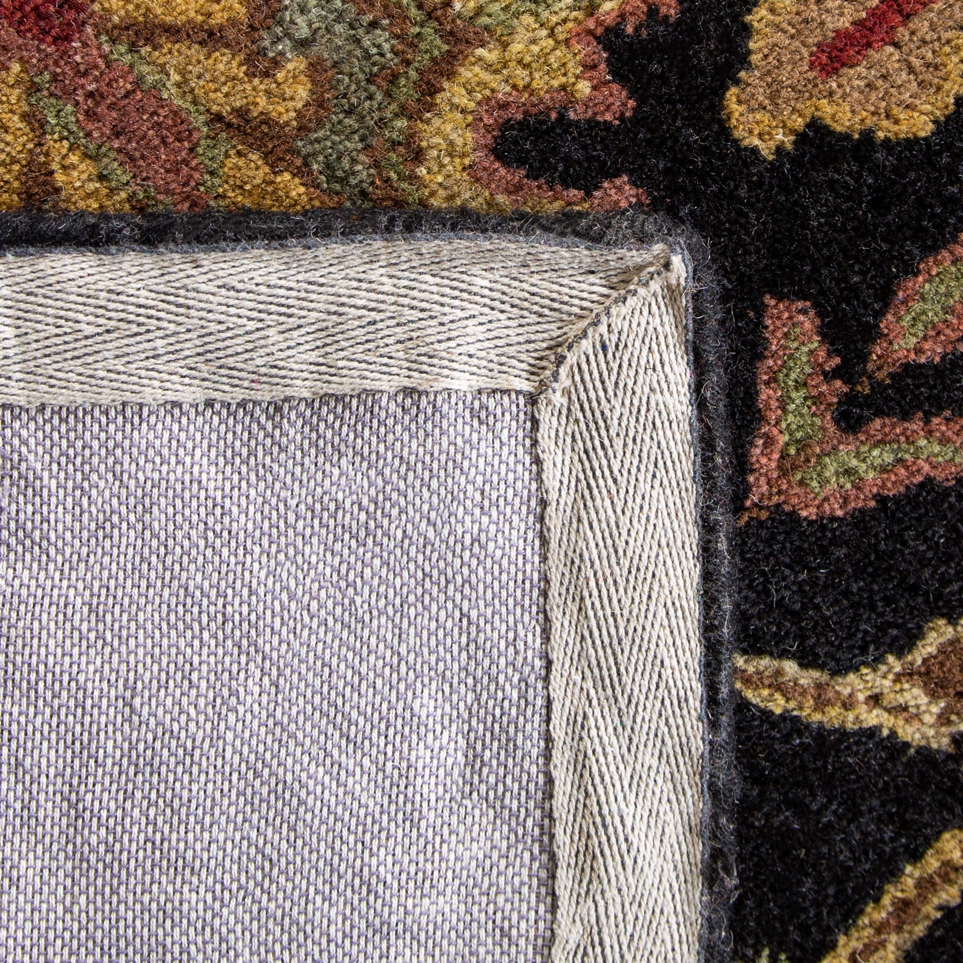 Tapis oriental traditionnel en laine fait main SAFAVIEH Juliya