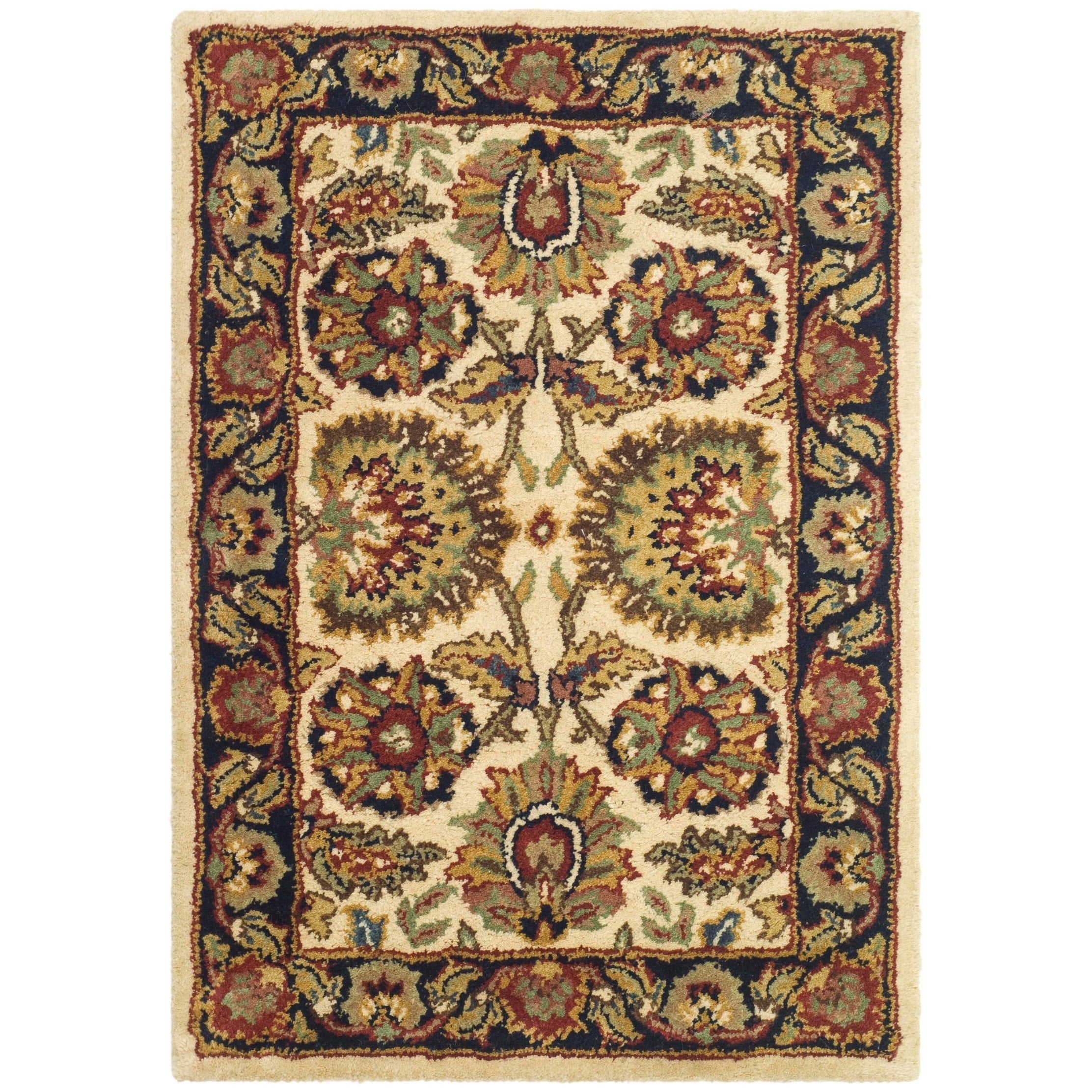 Tapis oriental traditionnel en laine fait main SAFAVIEH Juliya