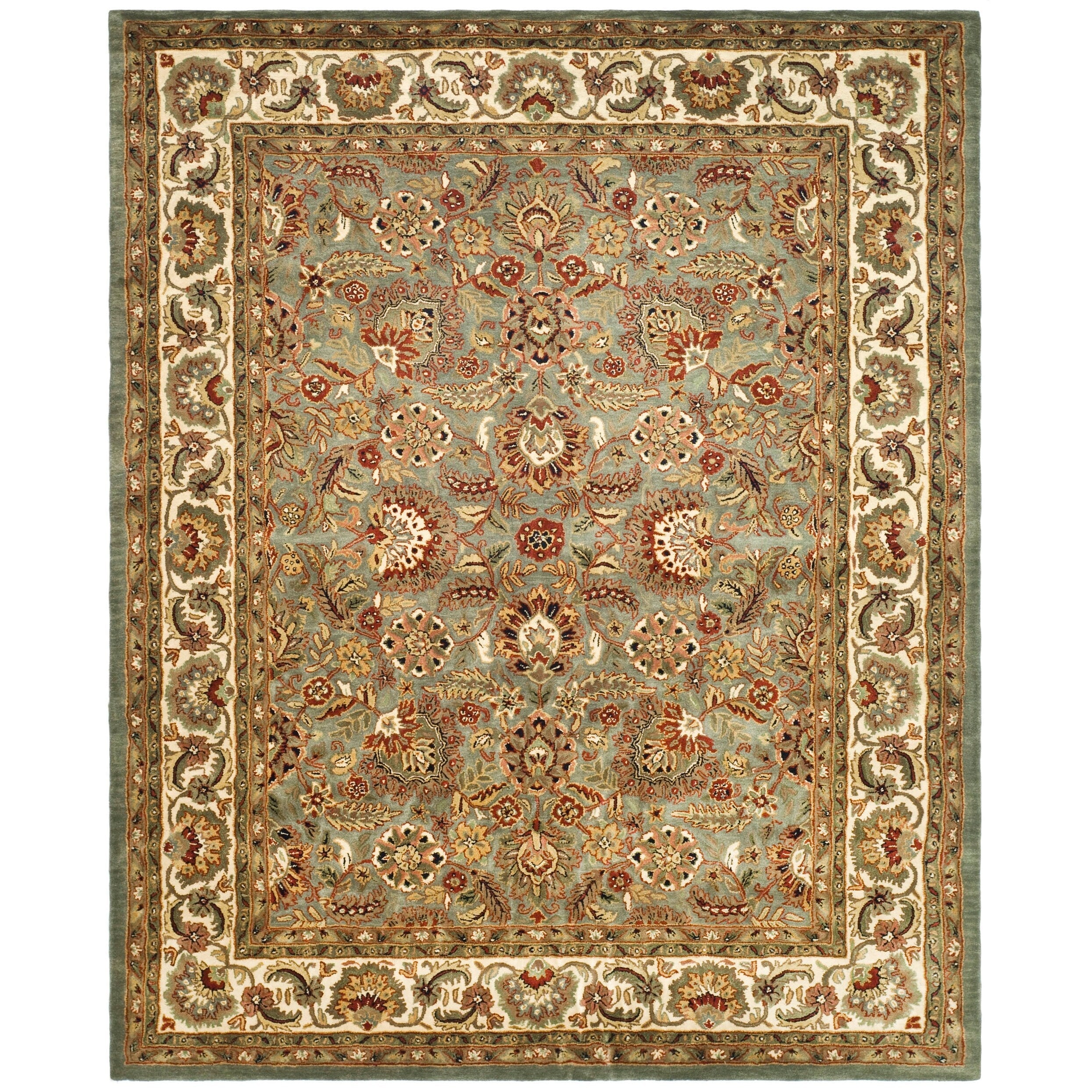 Tapis oriental traditionnel en laine fait main SAFAVIEH Juliya