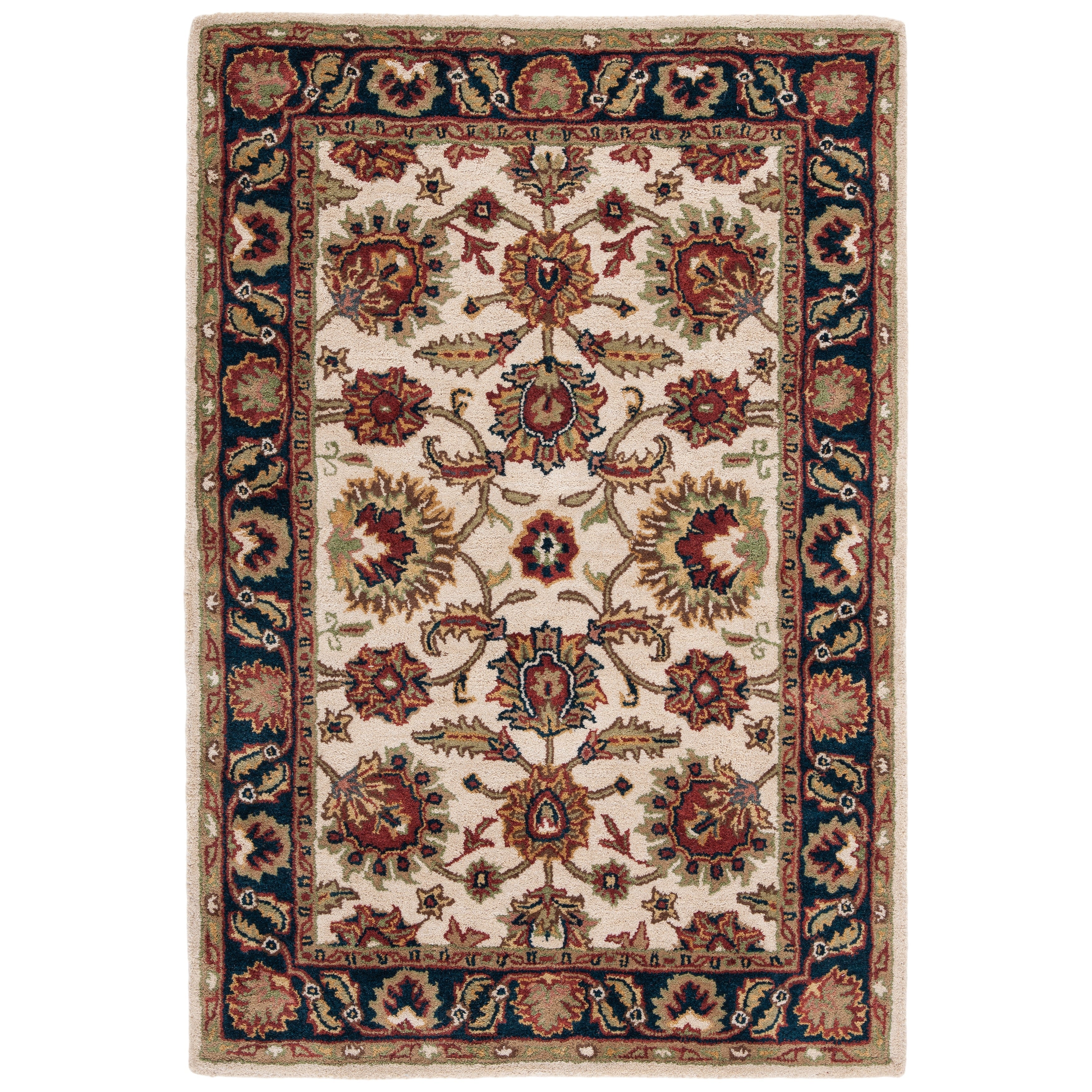 Tapis oriental traditionnel en laine fait main SAFAVIEH Juliya