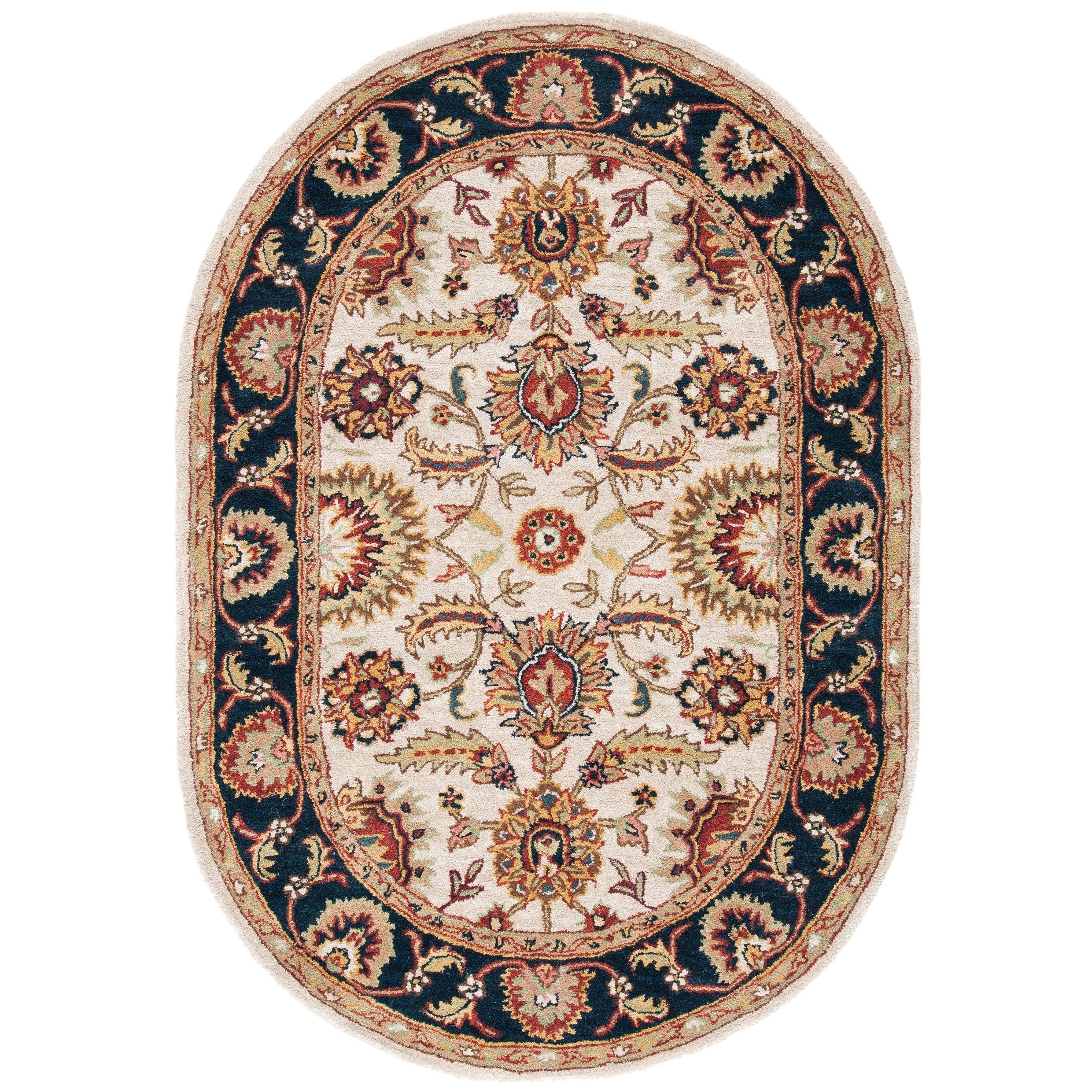 Tapis oriental traditionnel en laine fait main SAFAVIEH Juliya