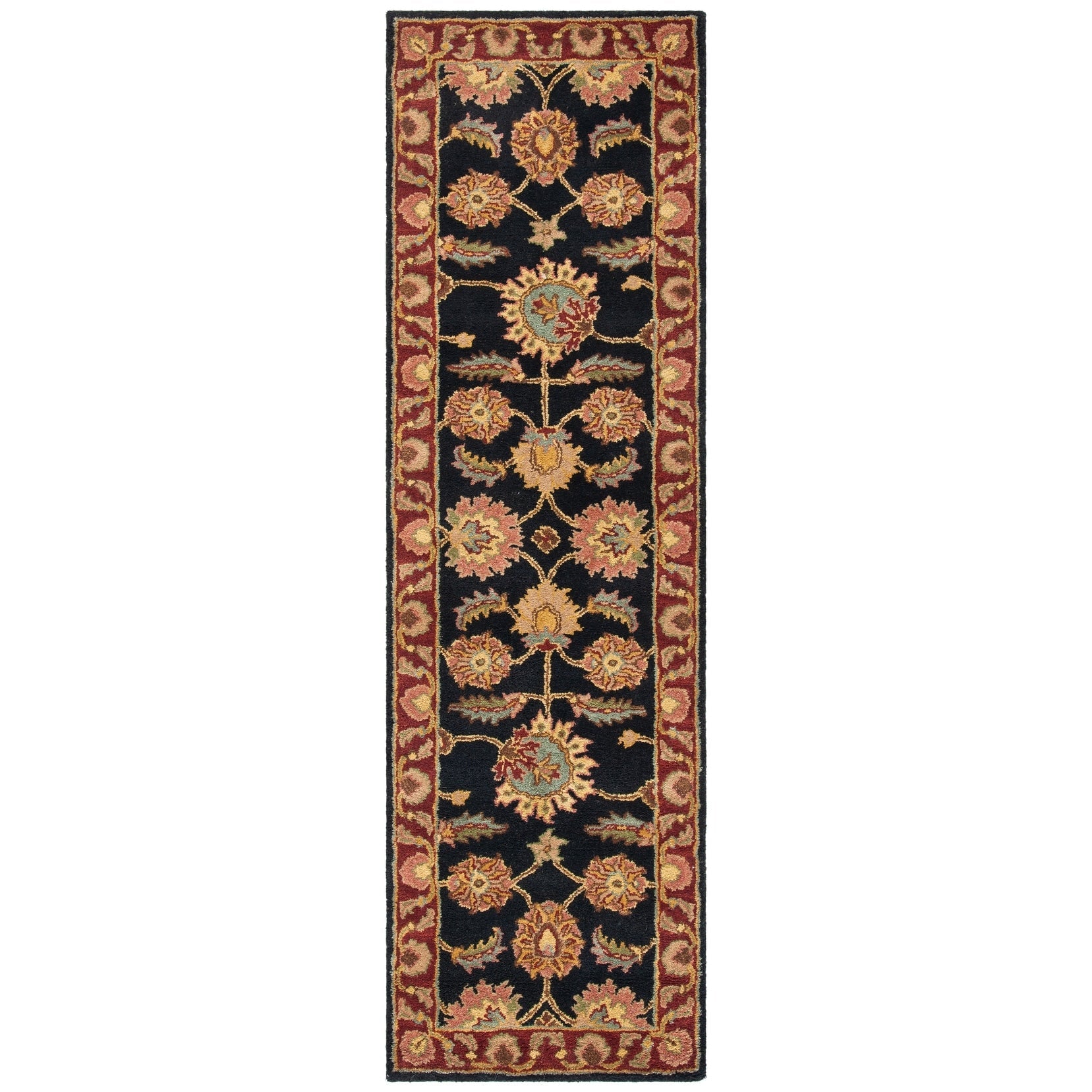 Tapis oriental traditionnel en laine fait main SAFAVIEH Juliya
