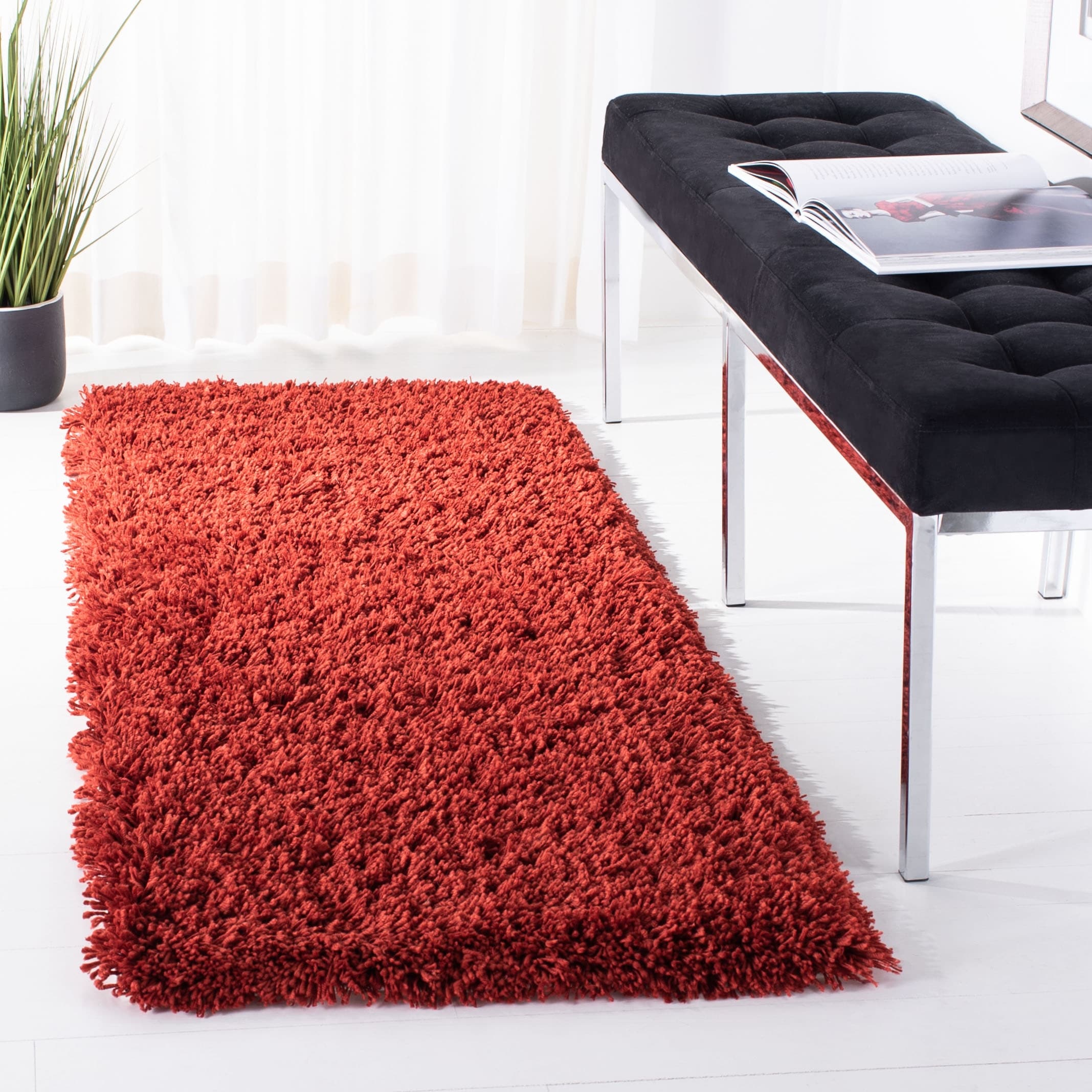 Tapis classique Laken Nakhshun fait main SAFAVIEH