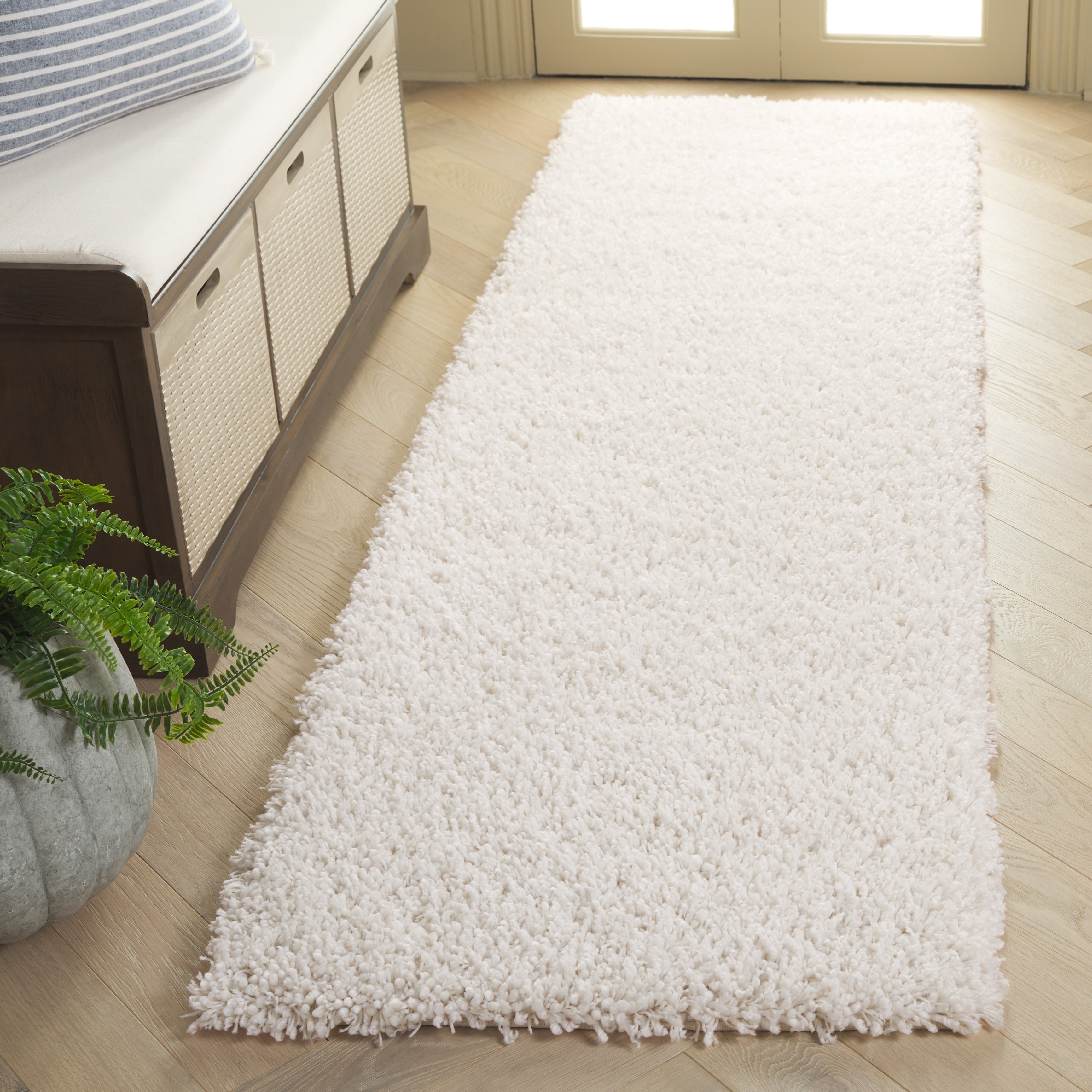 Tapis classique Laken Nakhshun fait main SAFAVIEH