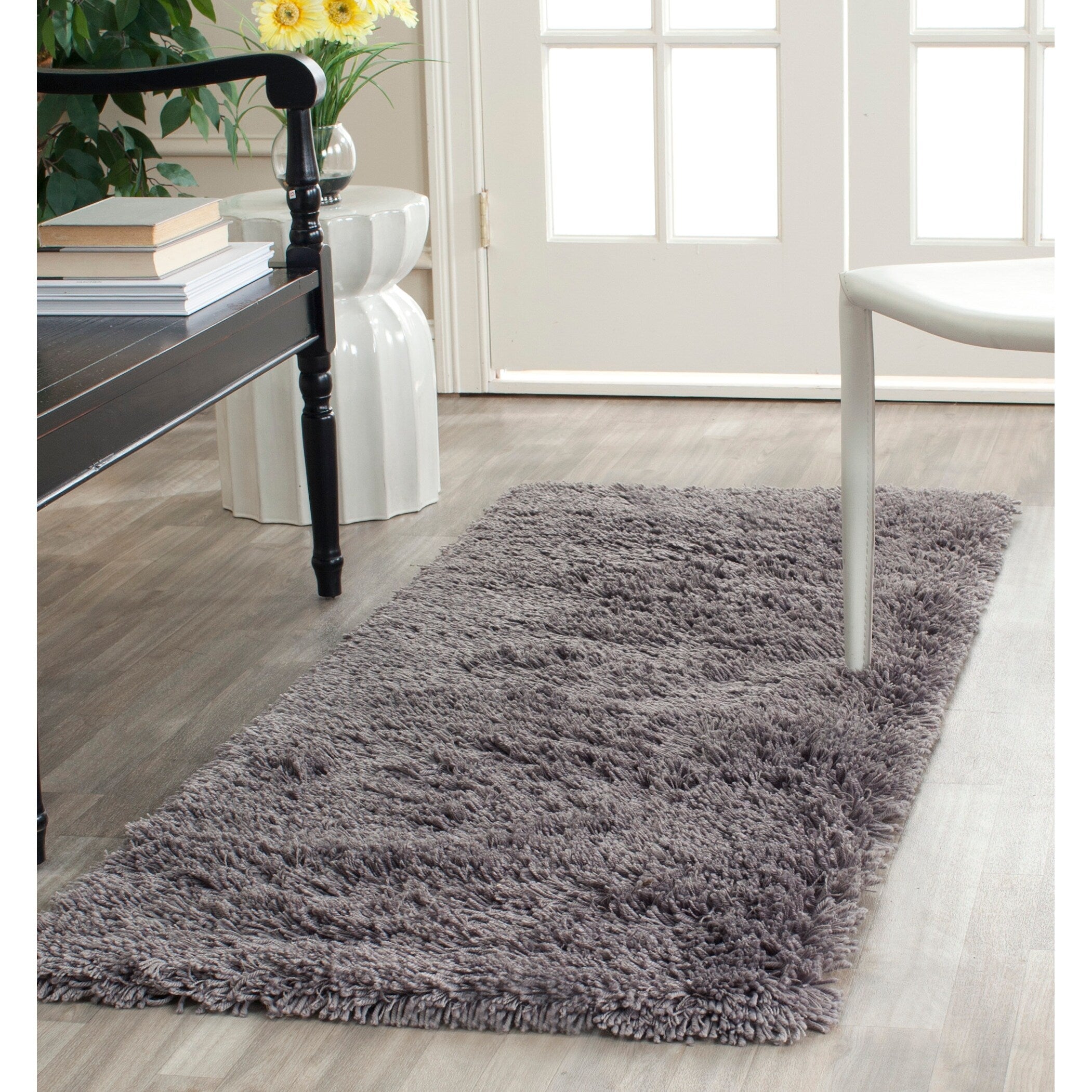 Tapis classique Laken Nakhshun fait main SAFAVIEH