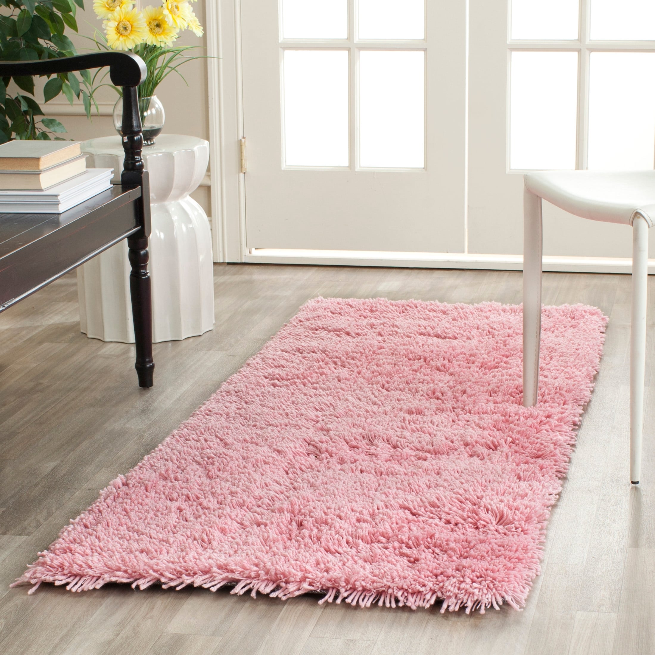 Tapis classique Laken Nakhshun fait main SAFAVIEH