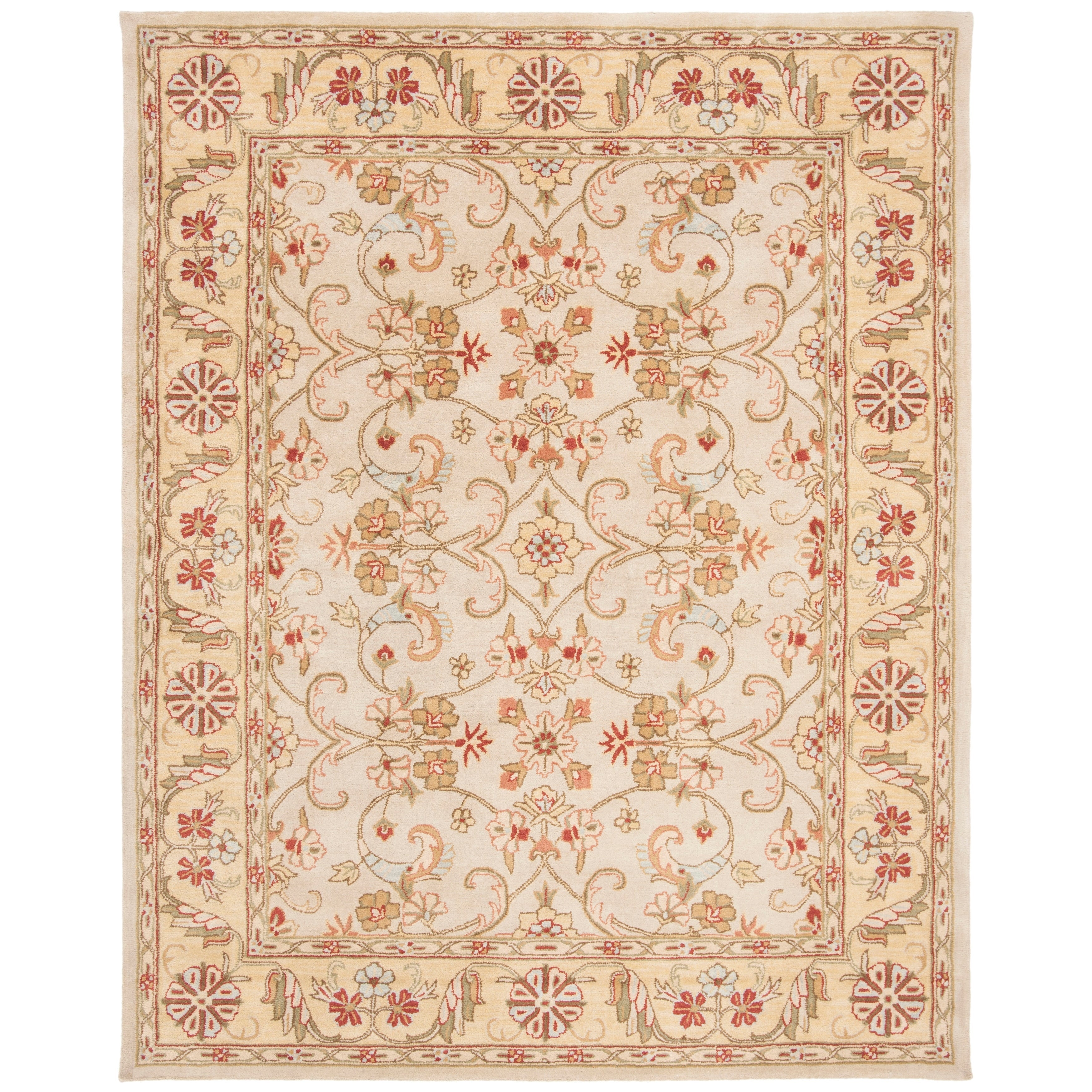 Tapis traditionnel oriental en laine fait main SAFAVIEH