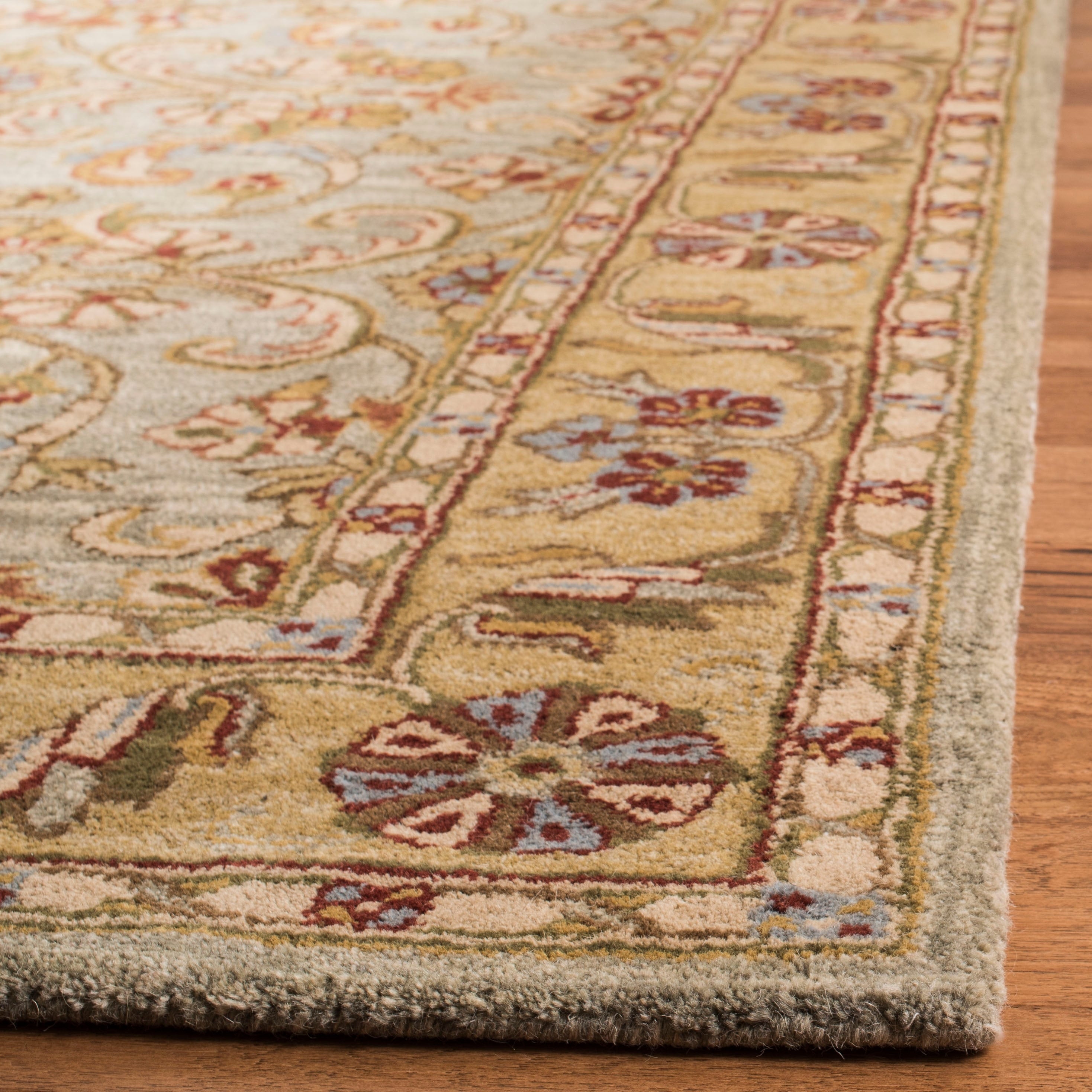 Tapis traditionnel oriental en laine fait main SAFAVIEH