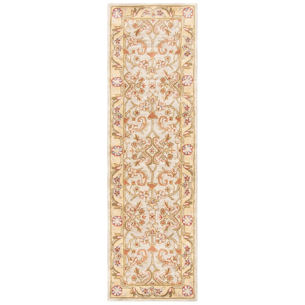 Tapis traditionnel oriental en laine fait main SAFAVIEH