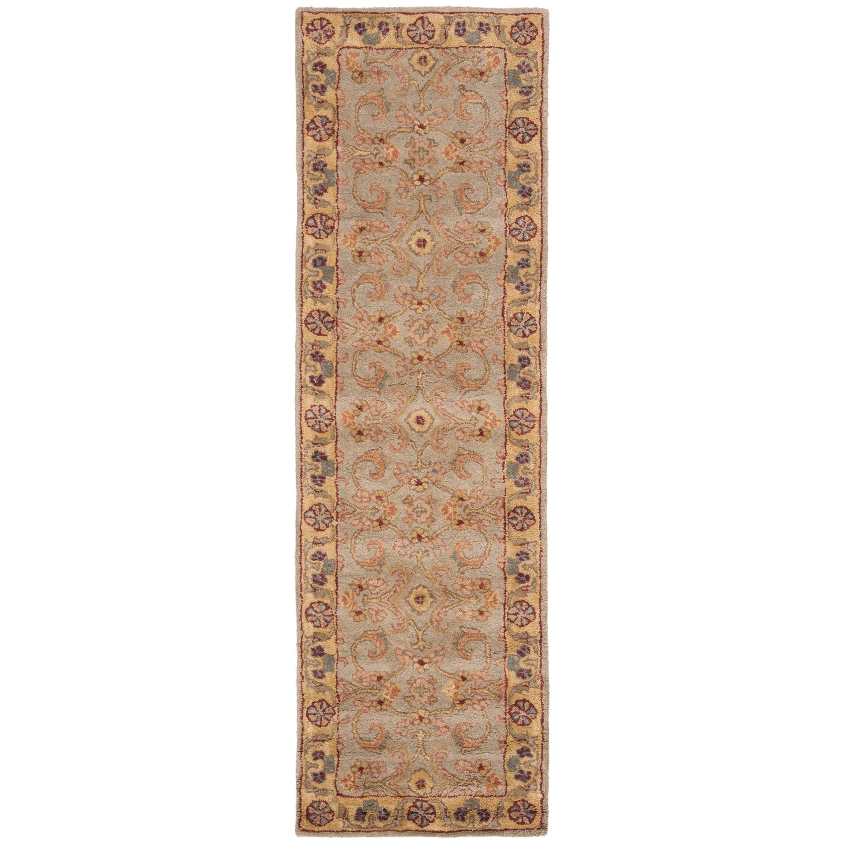 Tapis traditionnel oriental en laine fait main SAFAVIEH
