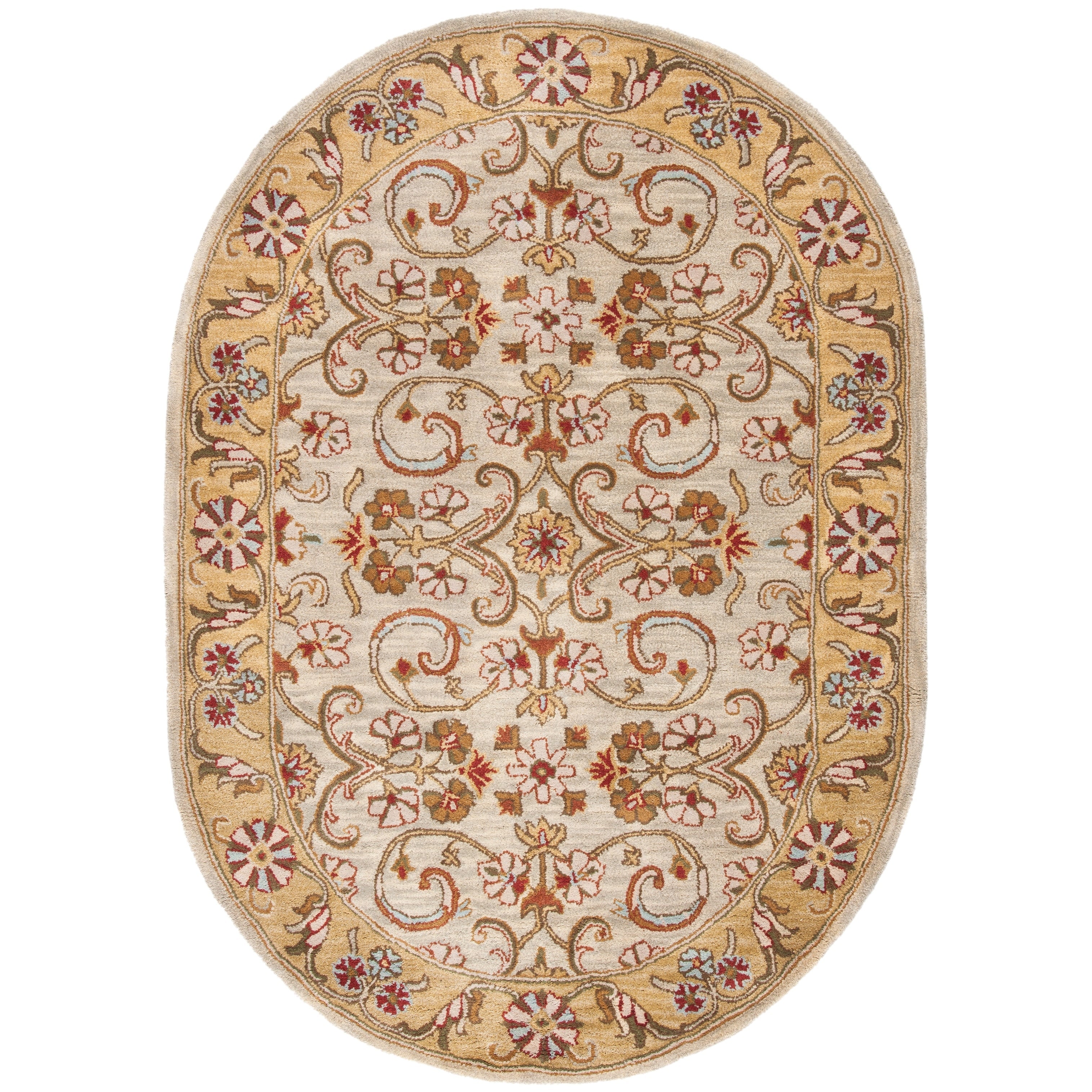 Tapis traditionnel oriental en laine fait main SAFAVIEH