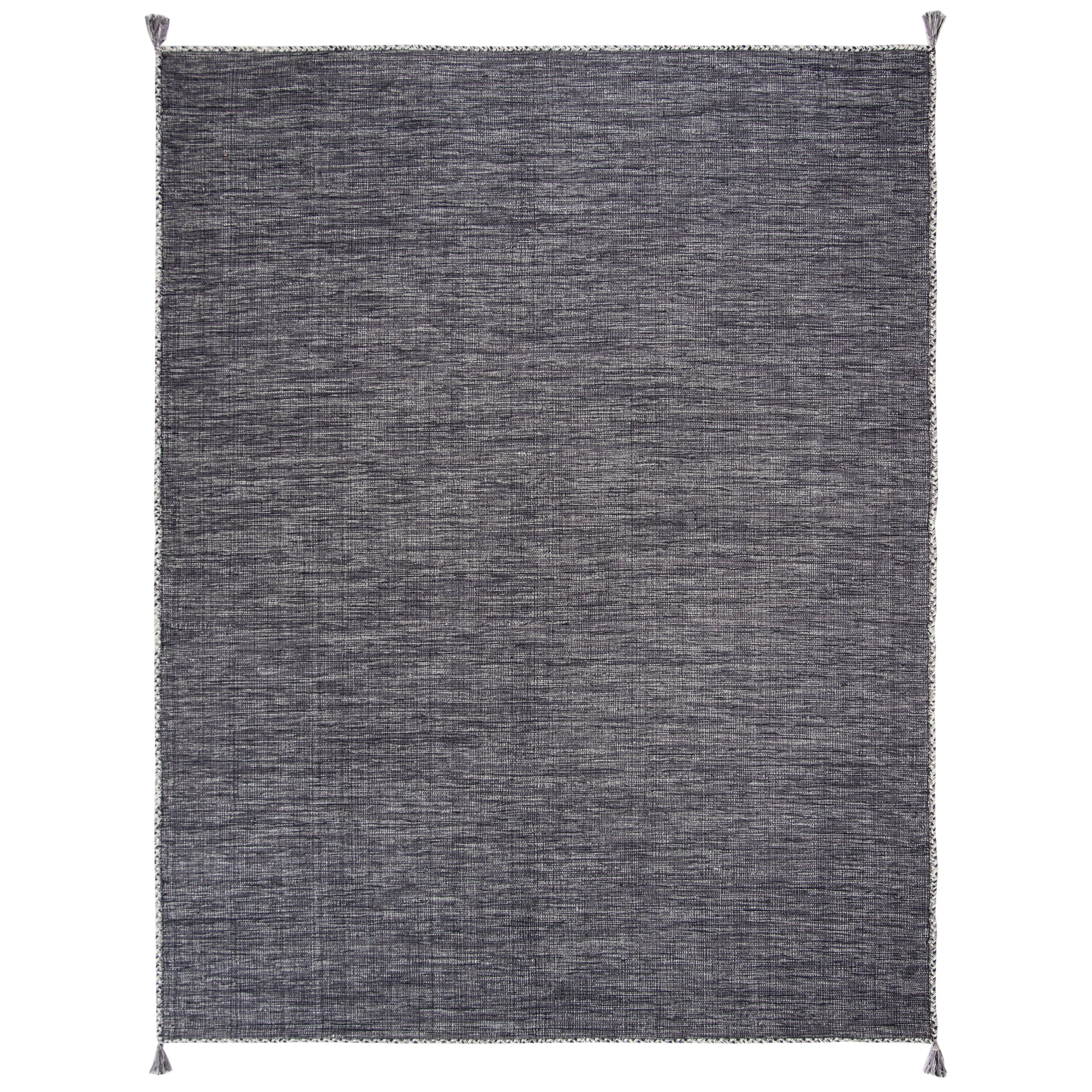 Tapis décontracté en coton tissé à plat Montauk Jahi de SAFAVIEH