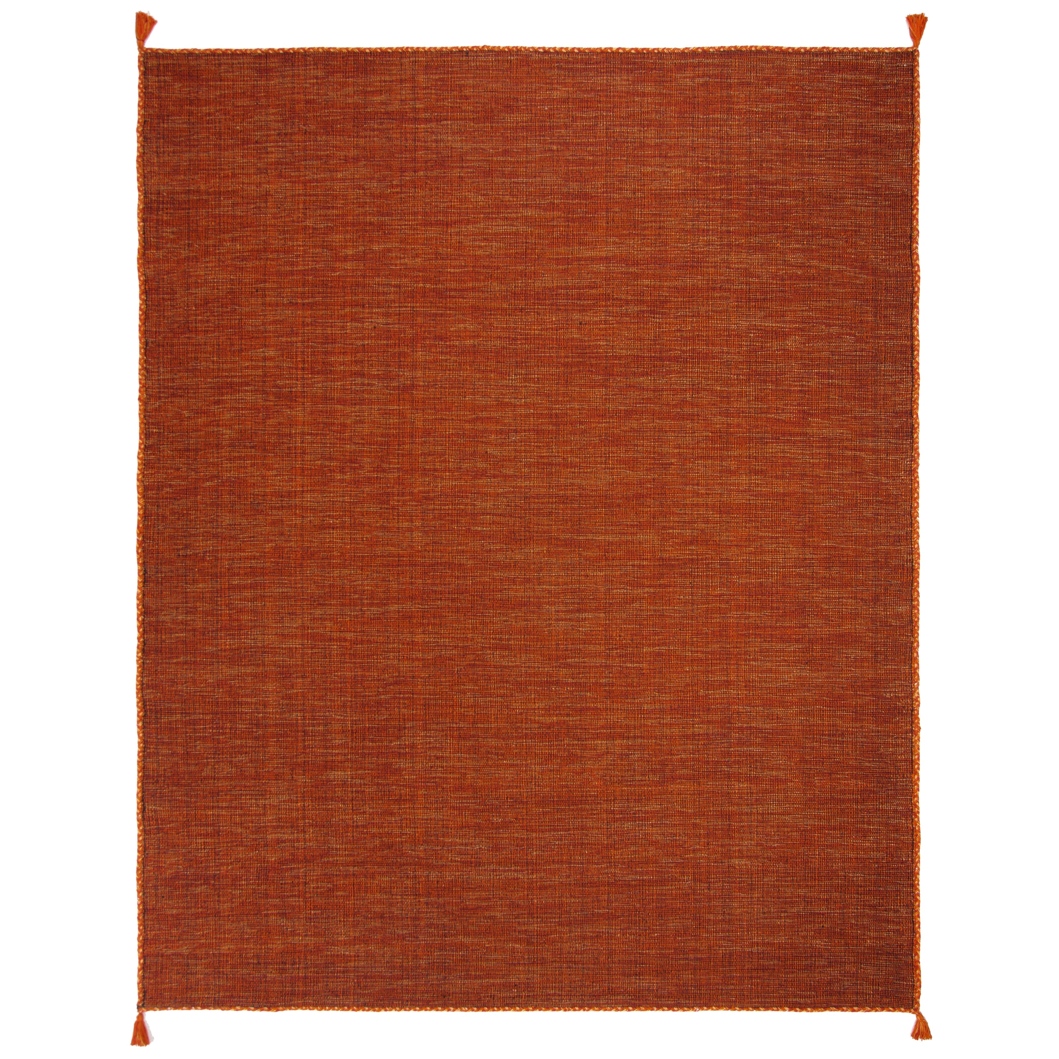 Tapis décontracté en coton tissé à plat Montauk Jahi de SAFAVIEH