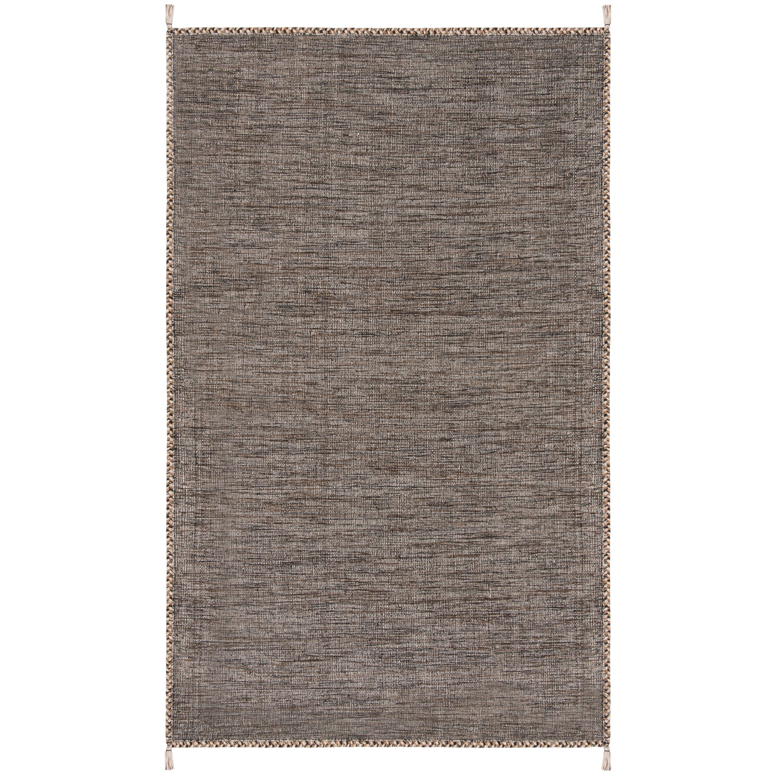 Tapis décontracté en coton tissé à plat Montauk Jahi de SAFAVIEH