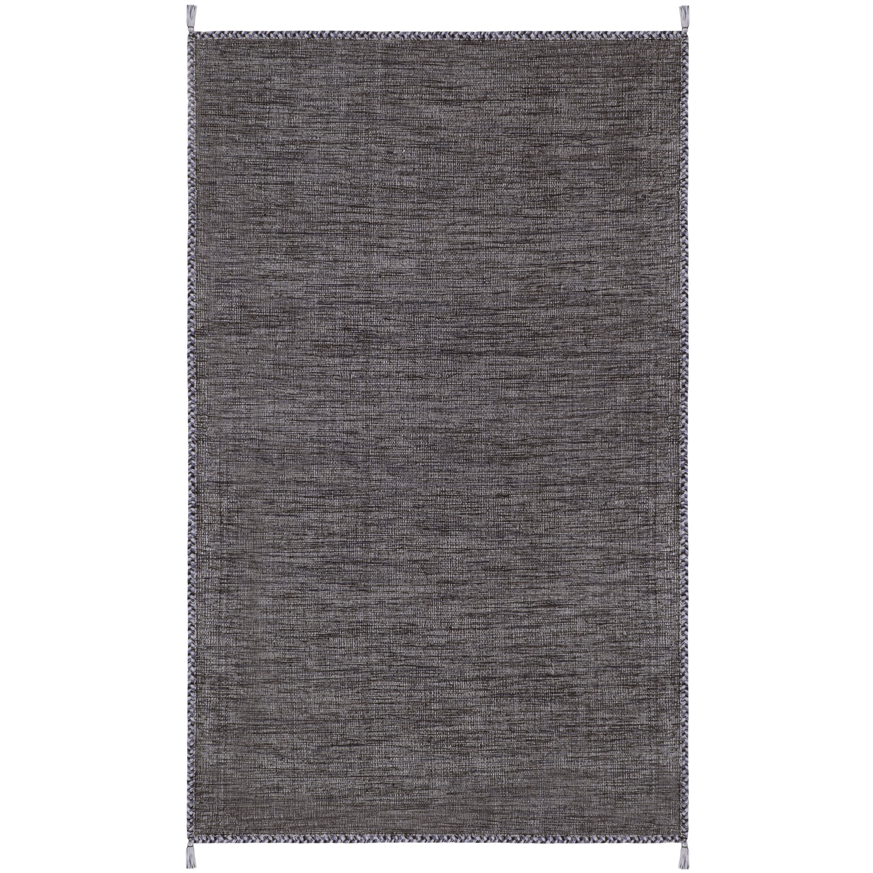 Tapis décontracté en coton tissé à plat Montauk Jahi de SAFAVIEH