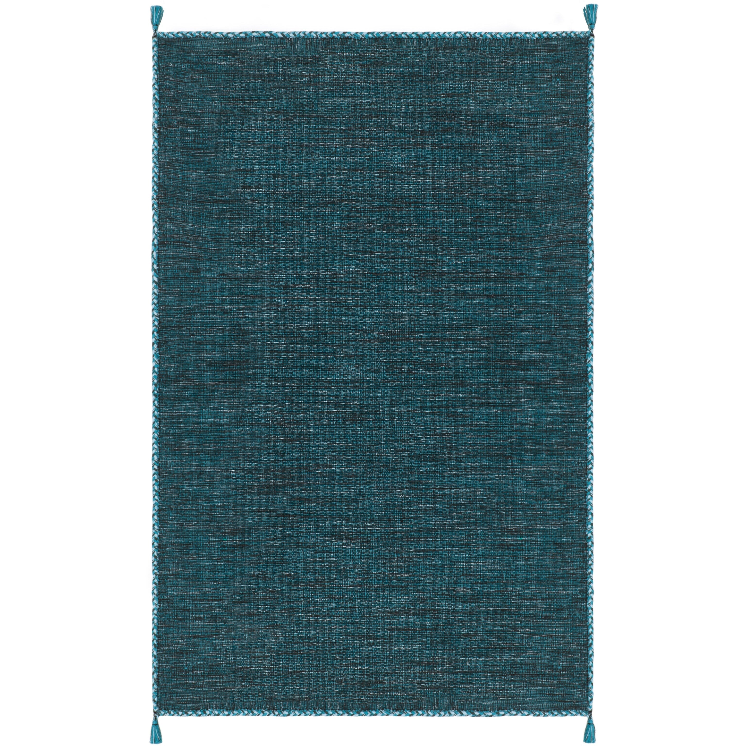 Tapis décontracté en coton tissé à plat Montauk Jahi de SAFAVIEH