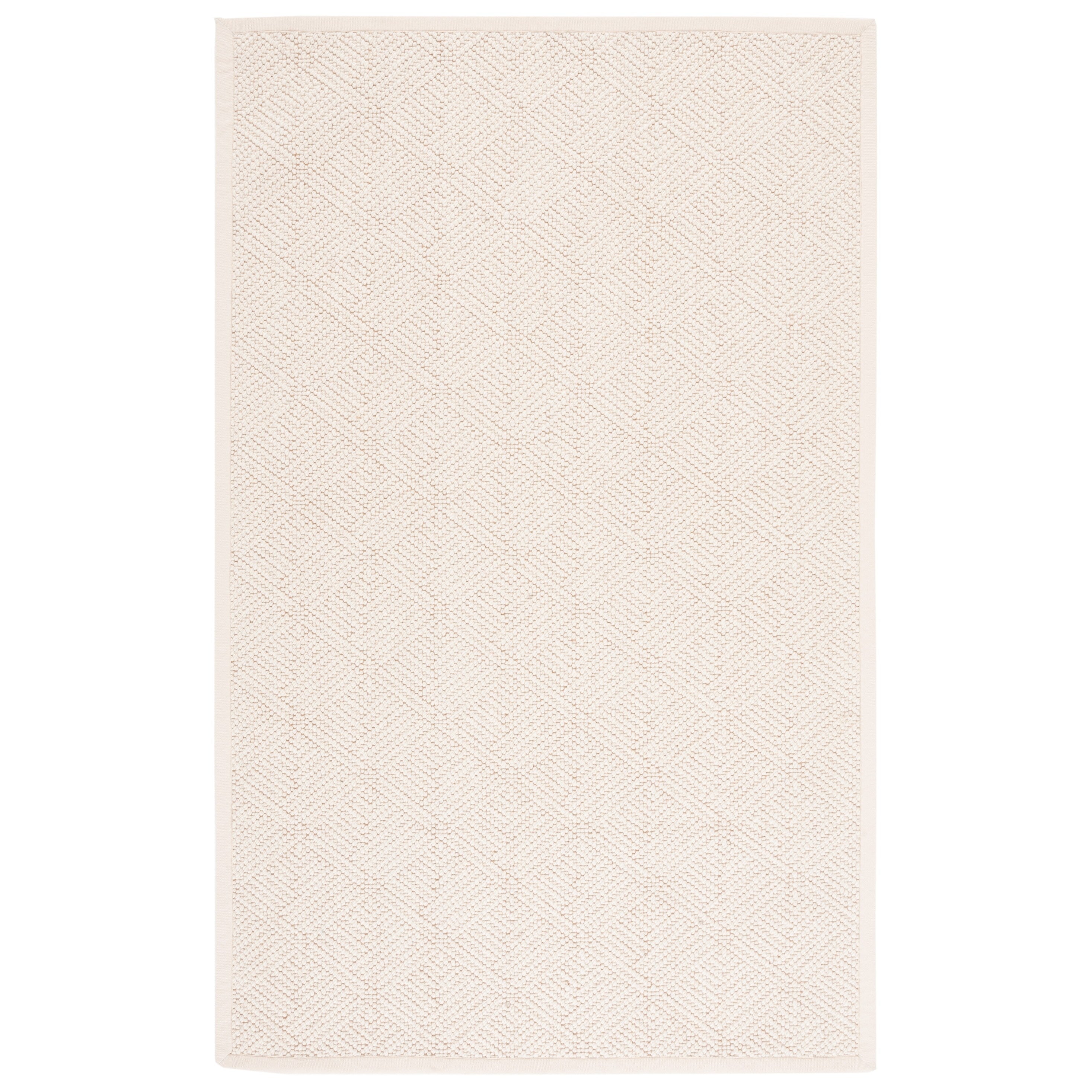 Tapis SAFAVIEH tissé à plat fait main en fibres naturelles de laine Malaya/jute